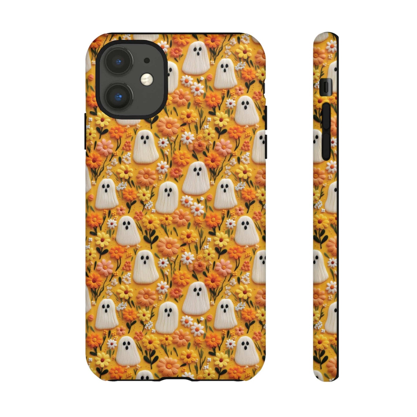 Autumn Ghost Impact Resistant Phone Case
