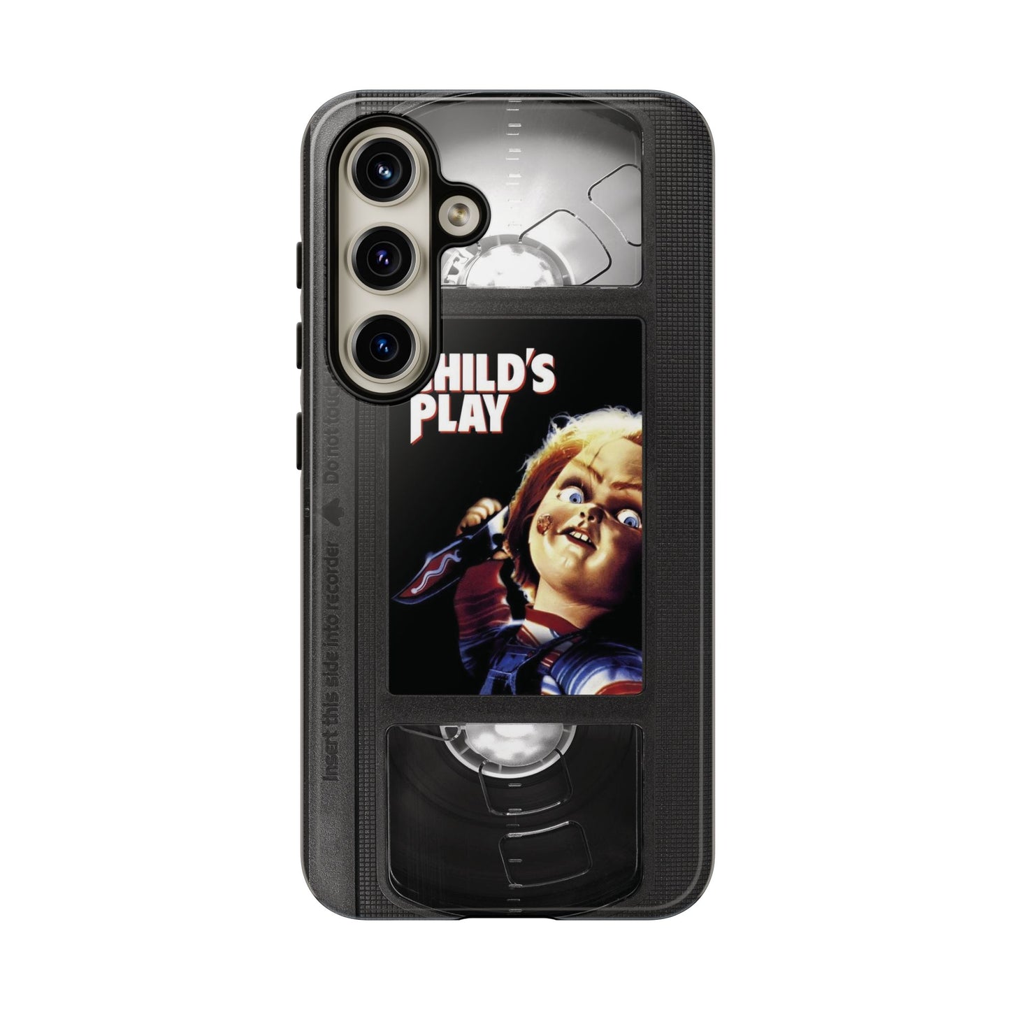 Child's Play Impact Resistant VHS Phone Case