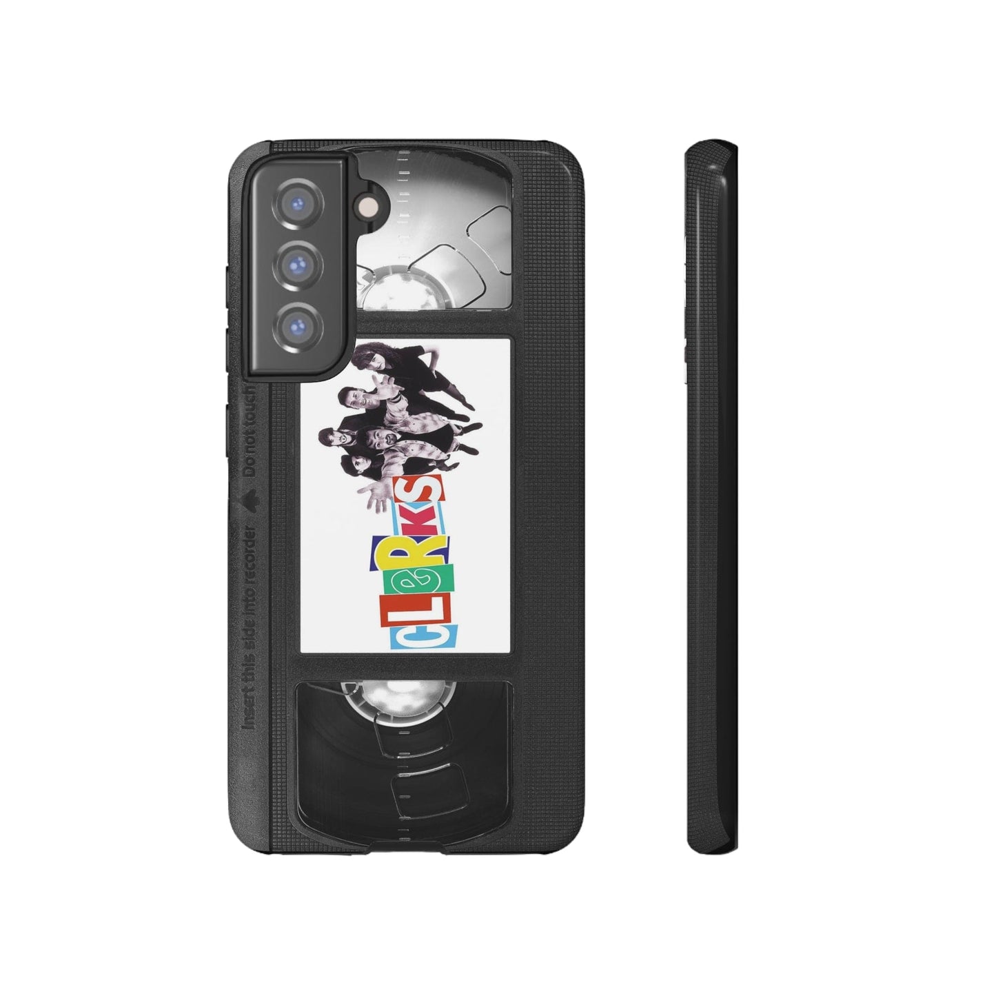 Clerks Impact Resistant VHS Phone Cases