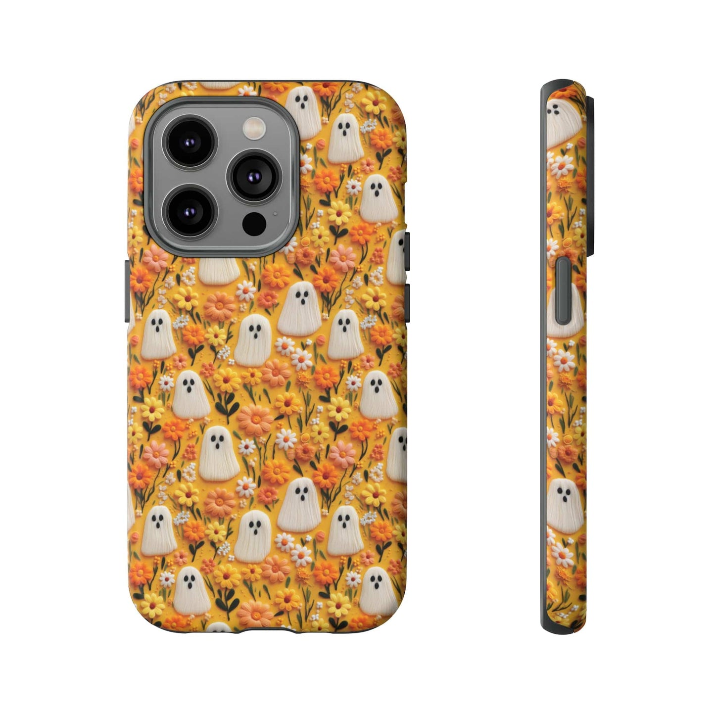 Autumn Ghost Impact Resistant Phone Case