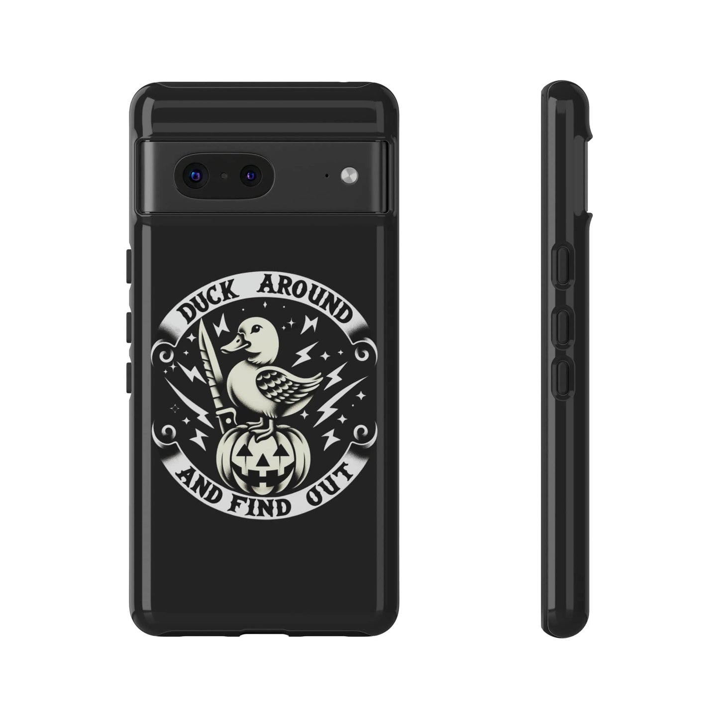 Duck Around Impact Resistant Phone Case