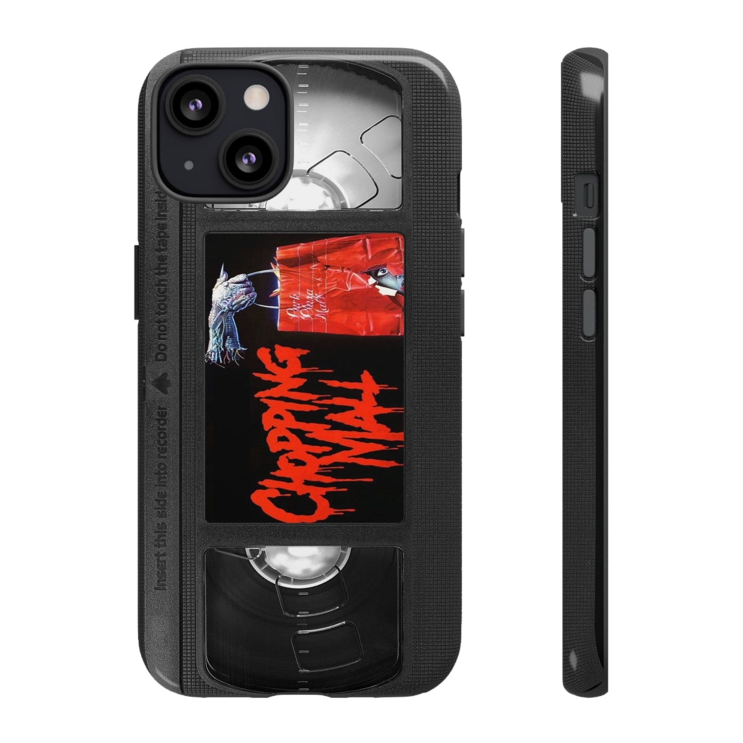 Chopping Mall Impact Resistant VHS Phone Case