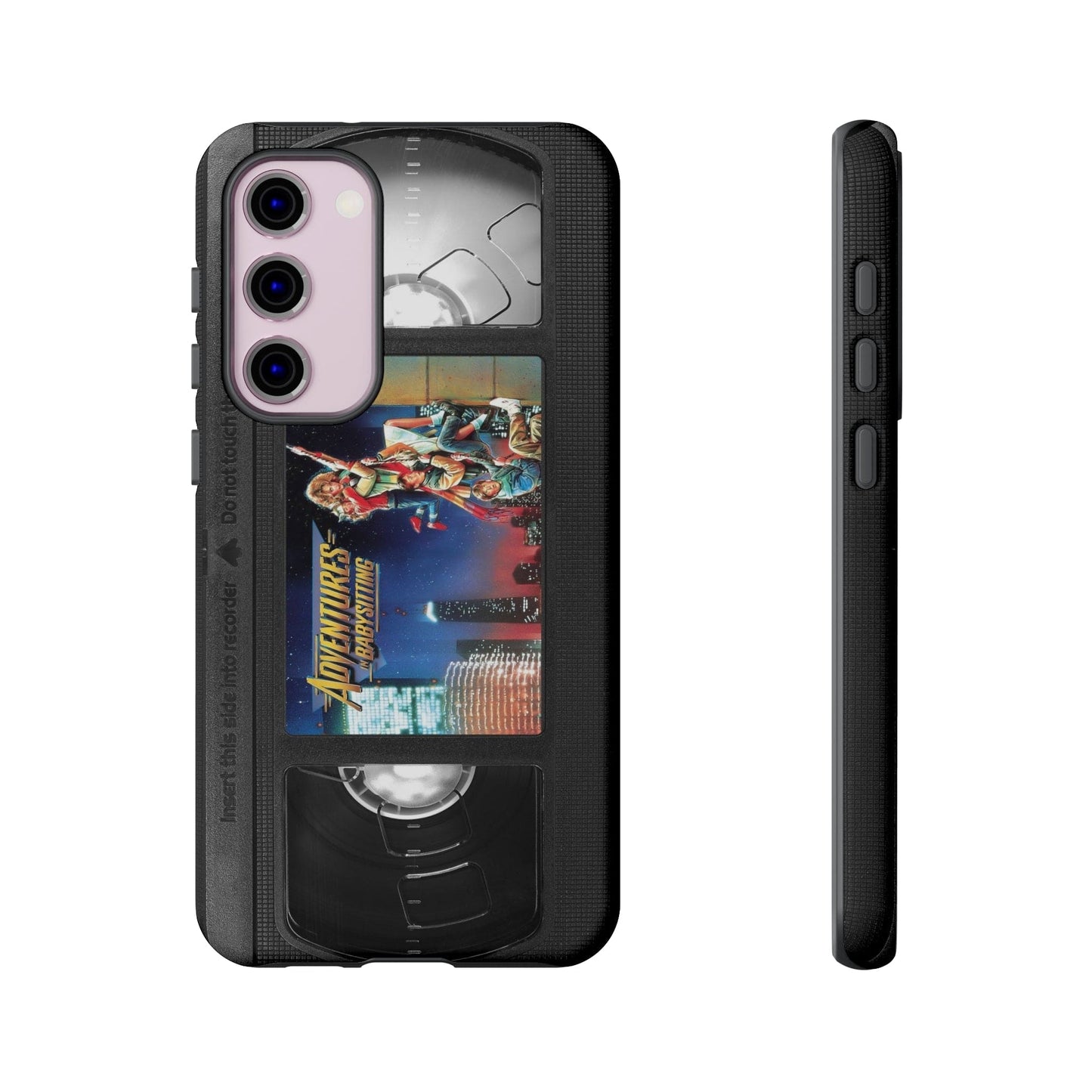 Adventures in Babysitting Impact Resistant VHS Phone Case