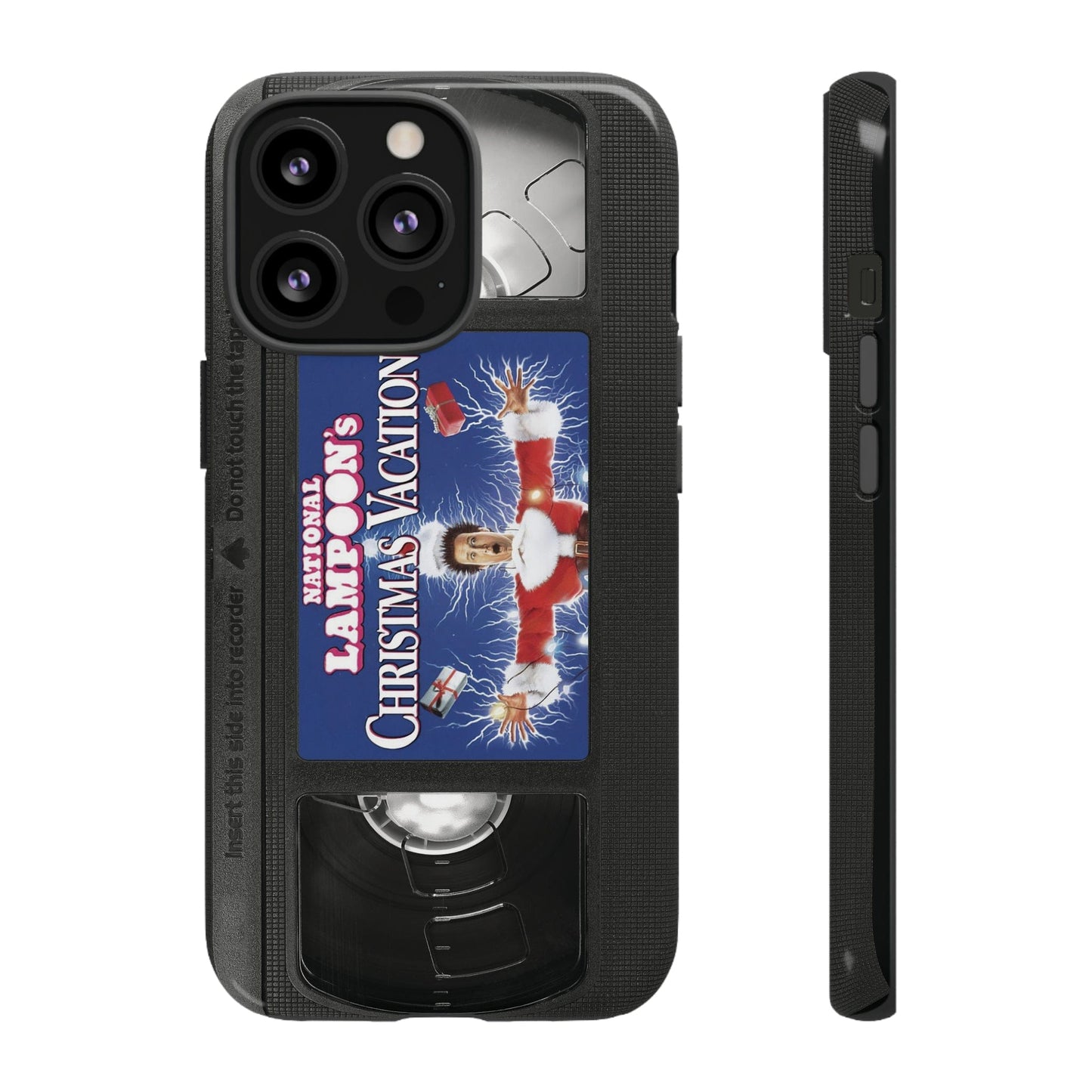 Christmas Vacation VHS Phone Case
