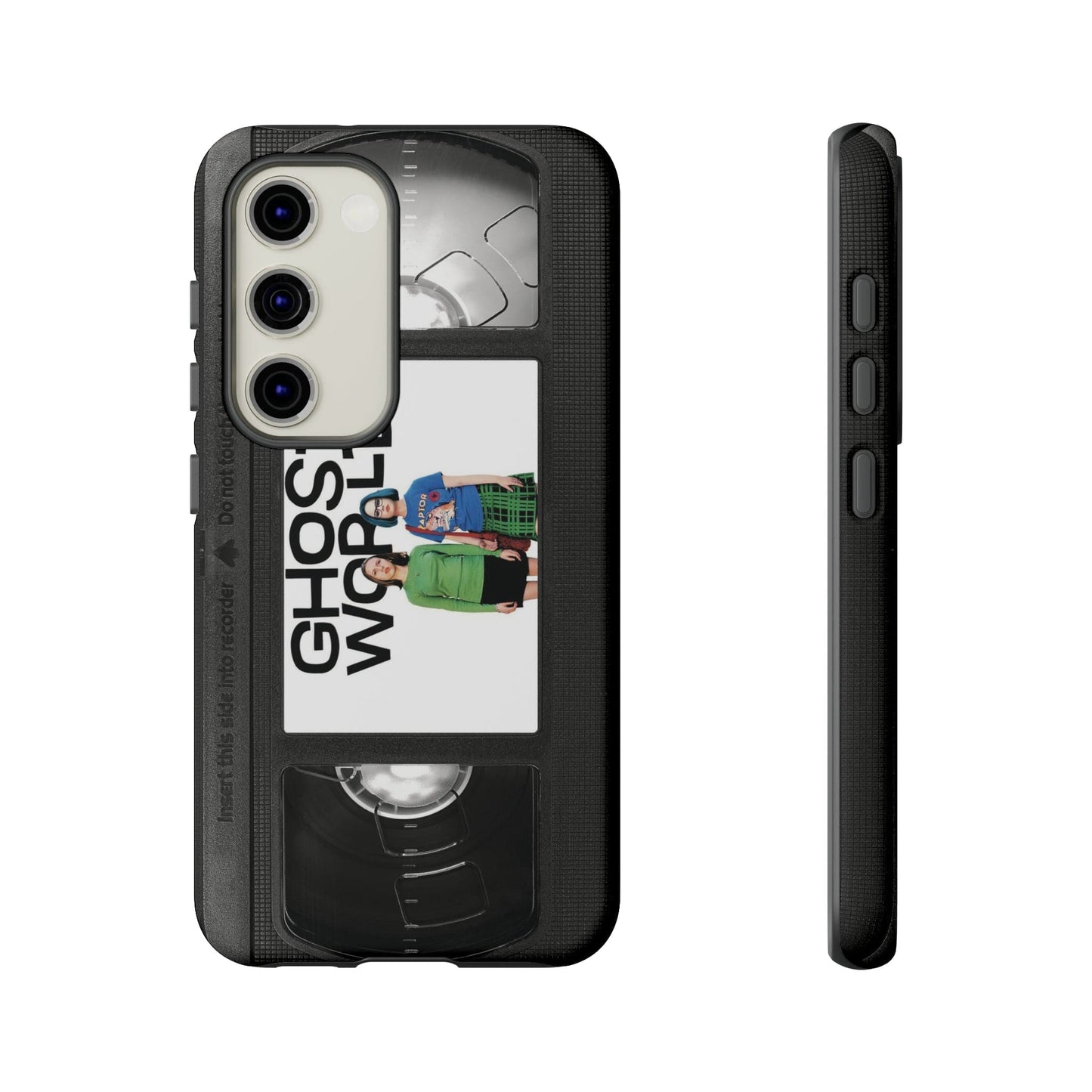 Ghost World VHS Phone Case