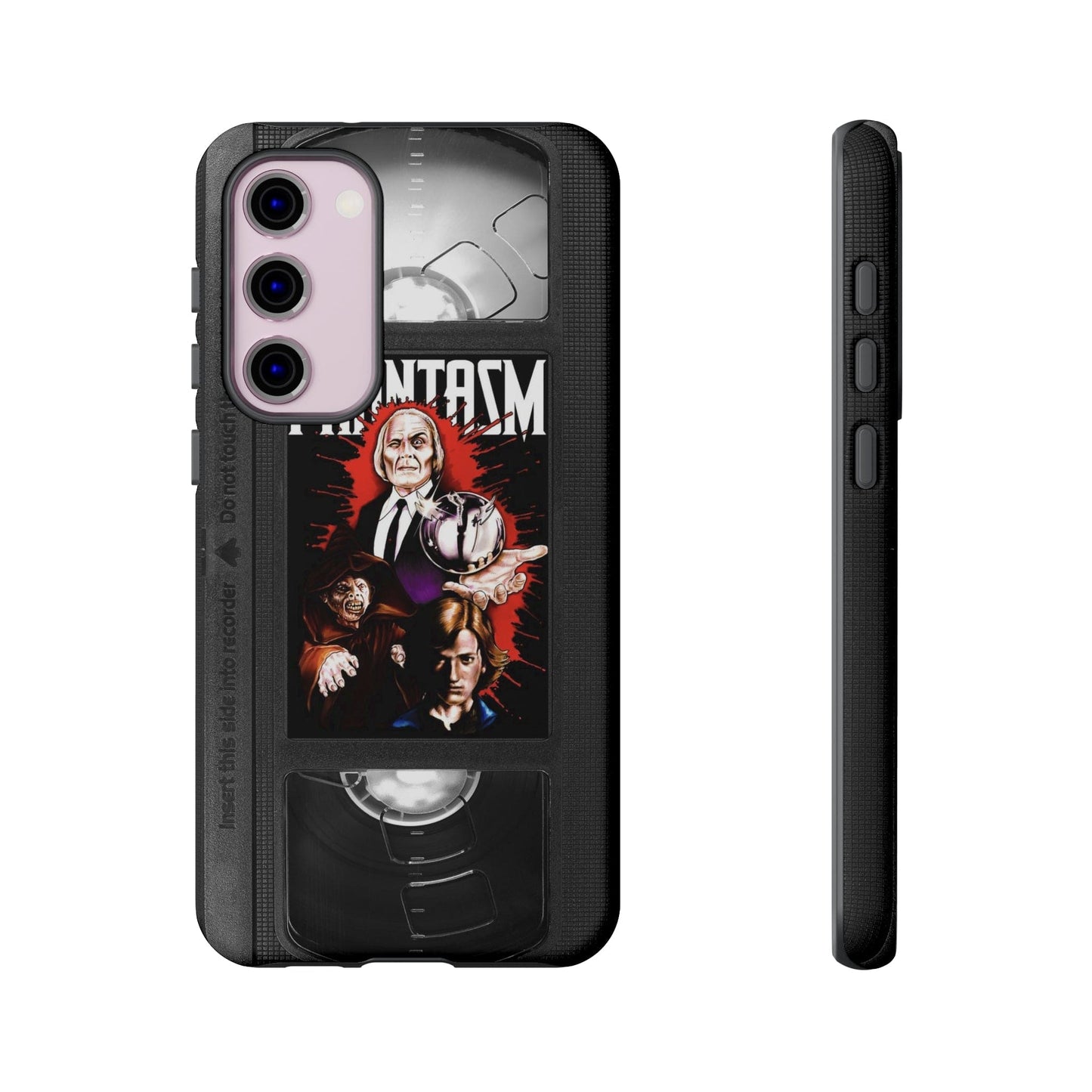 Phantasm Impact Resistant VHS Phone Case