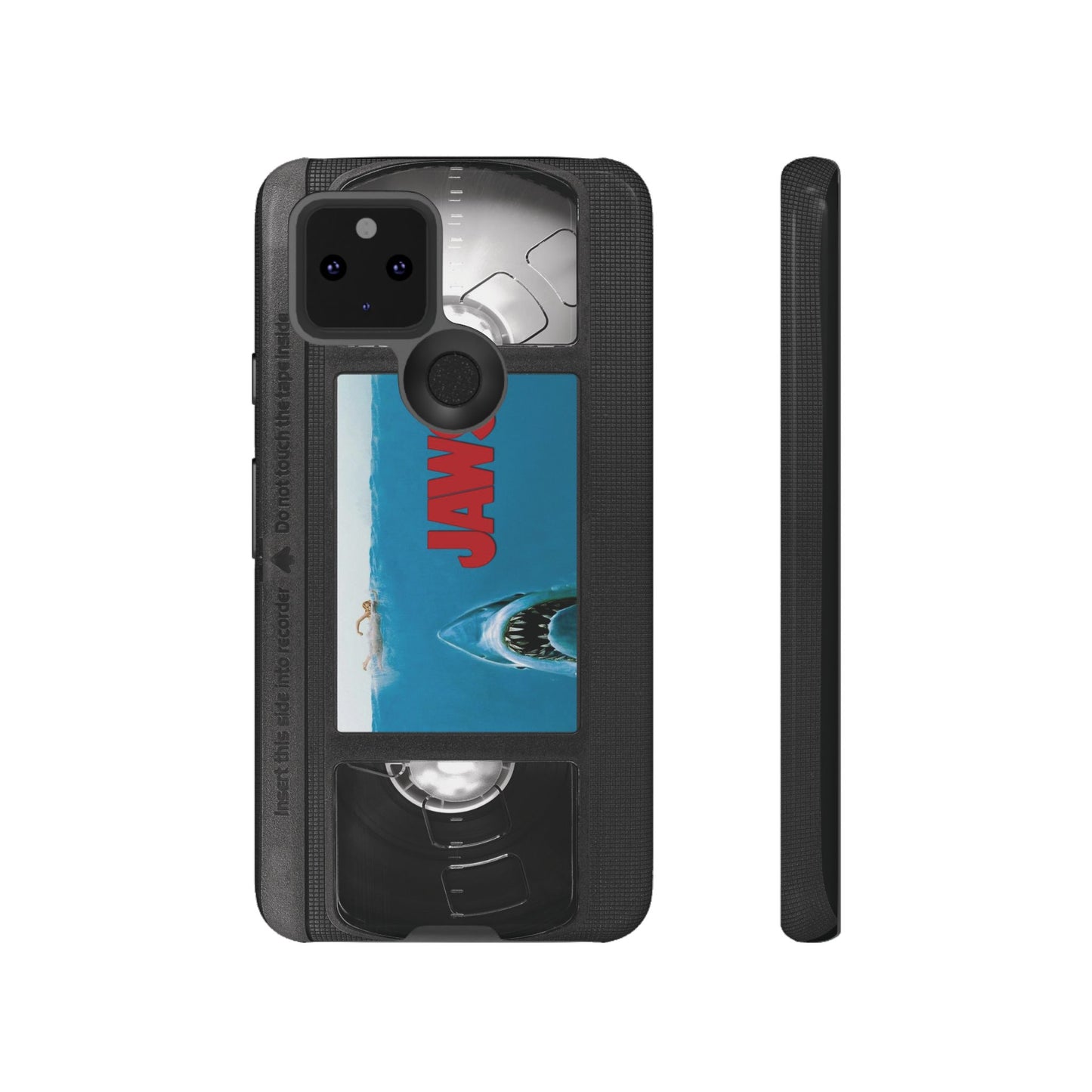 Jaws Impact Resistant VHS Phone Case