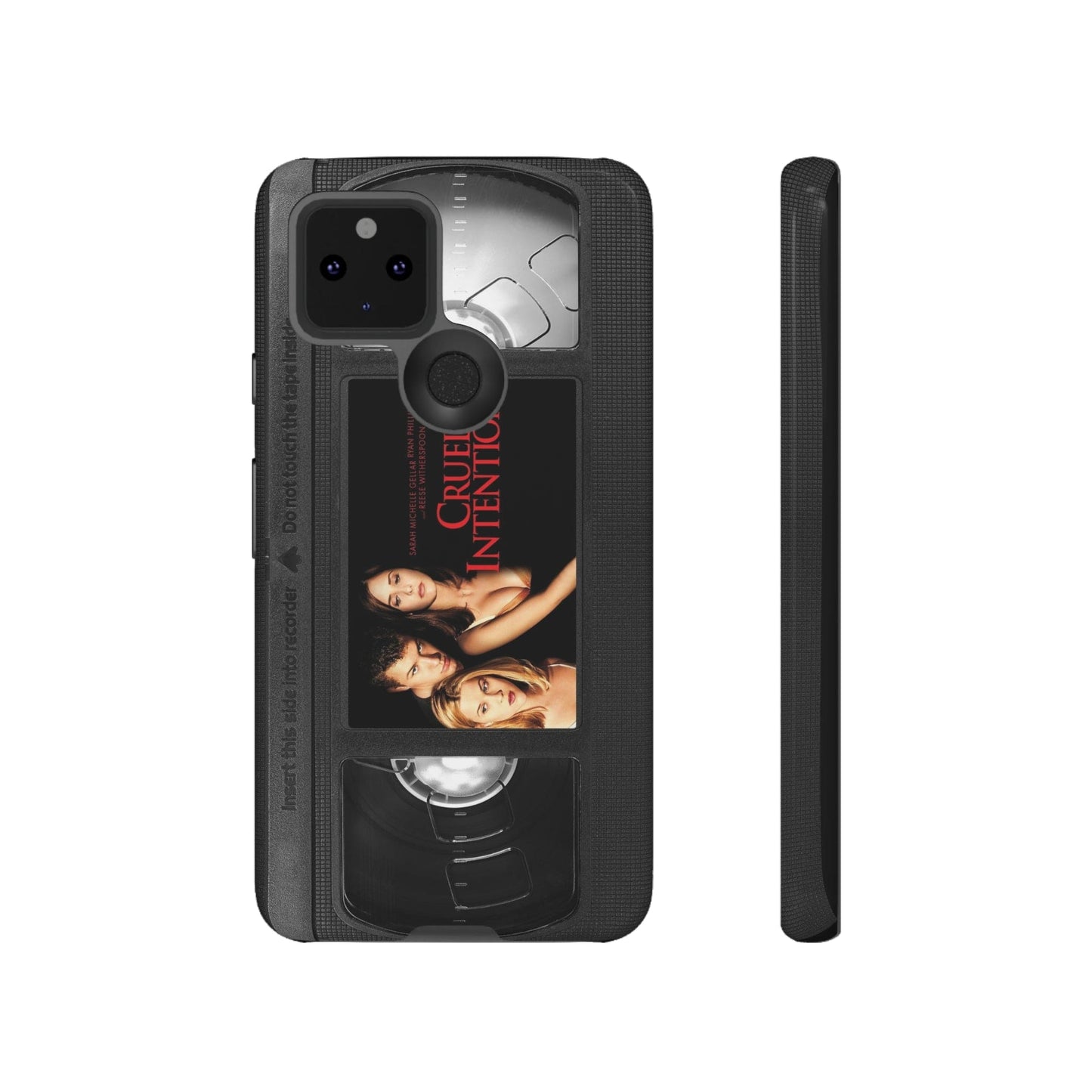 Cruel Intentions Impact Resistant VHS Phone Case