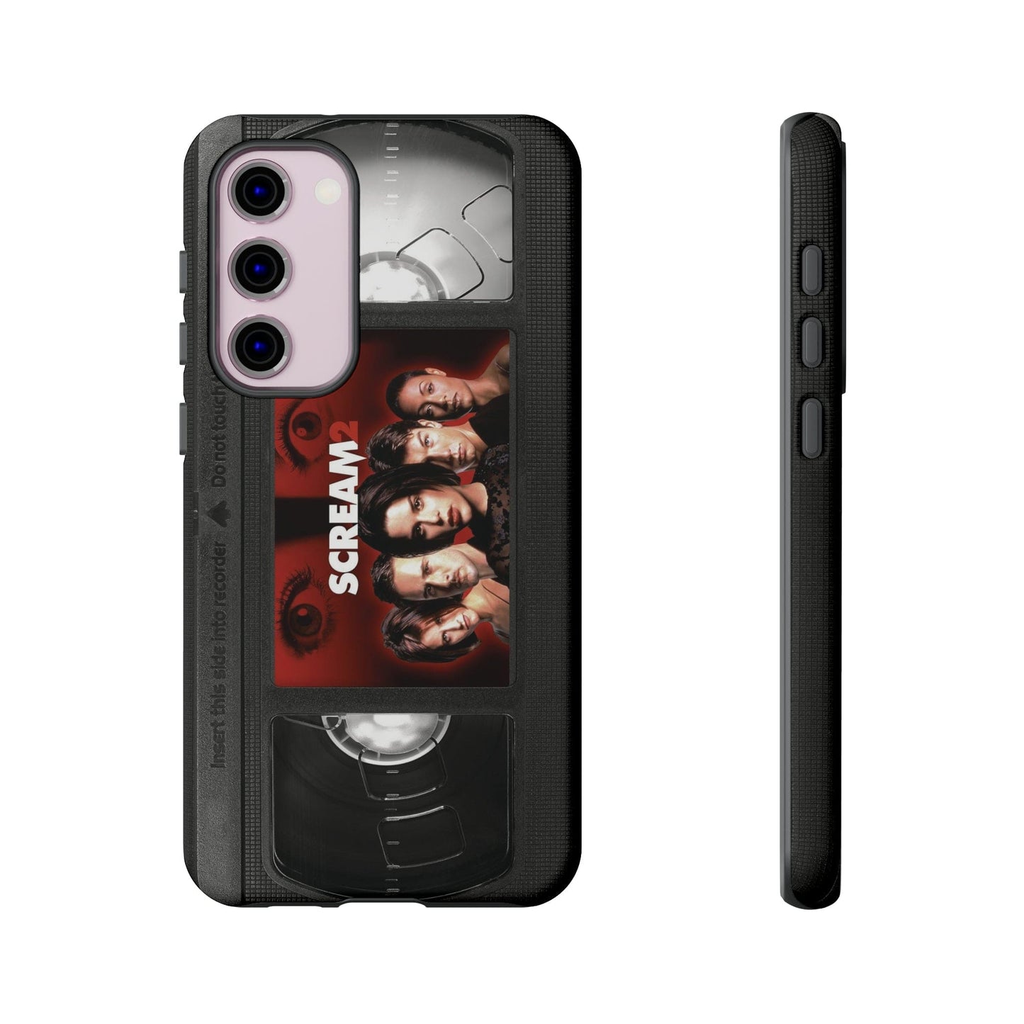 Scream II Impact Resistant VHS Phone Case