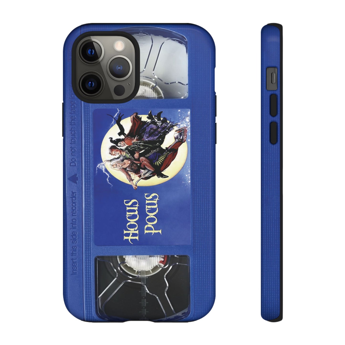 Sanderson Sisters Blue Impact Resistant Phone Case