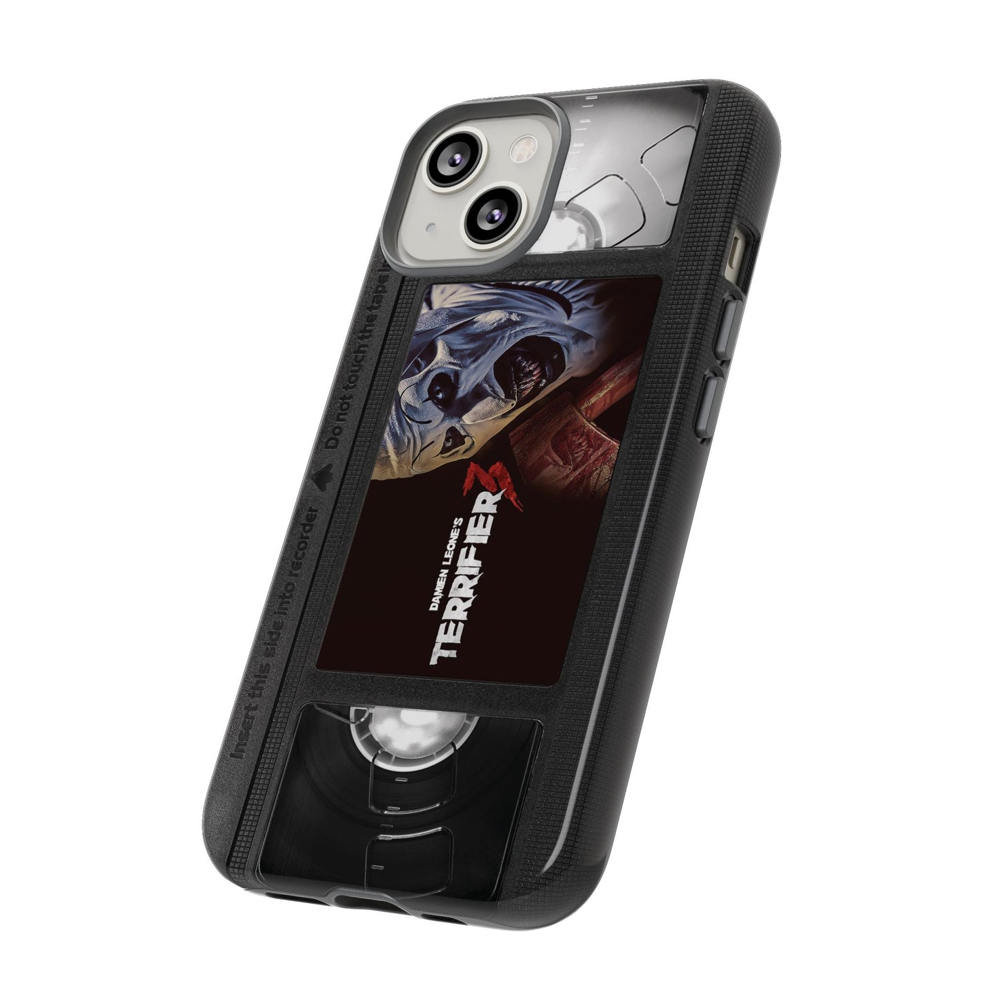 Art 3 Impact Resistant VHS Phone Case