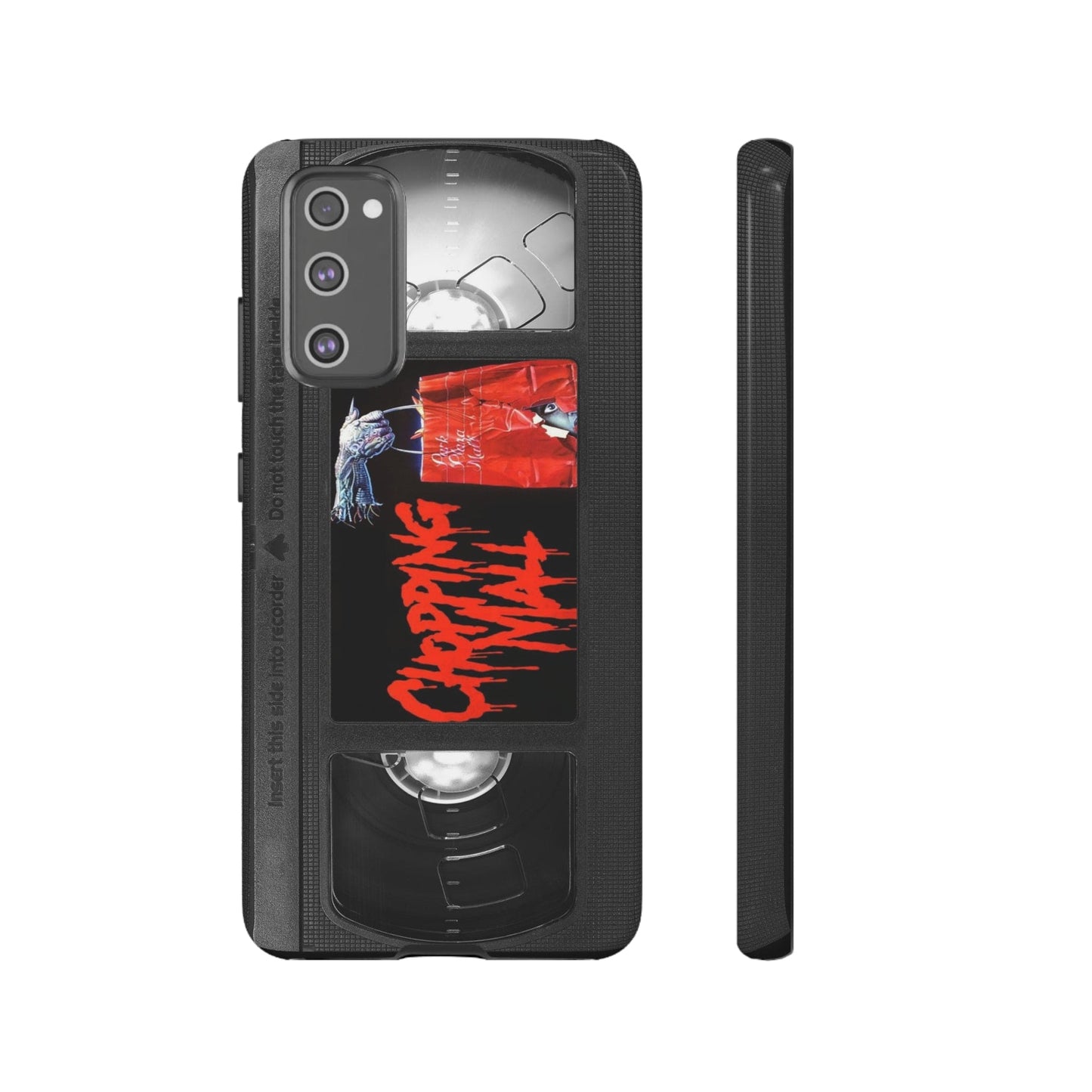 Chopping Mall Impact Resistant VHS Phone Case