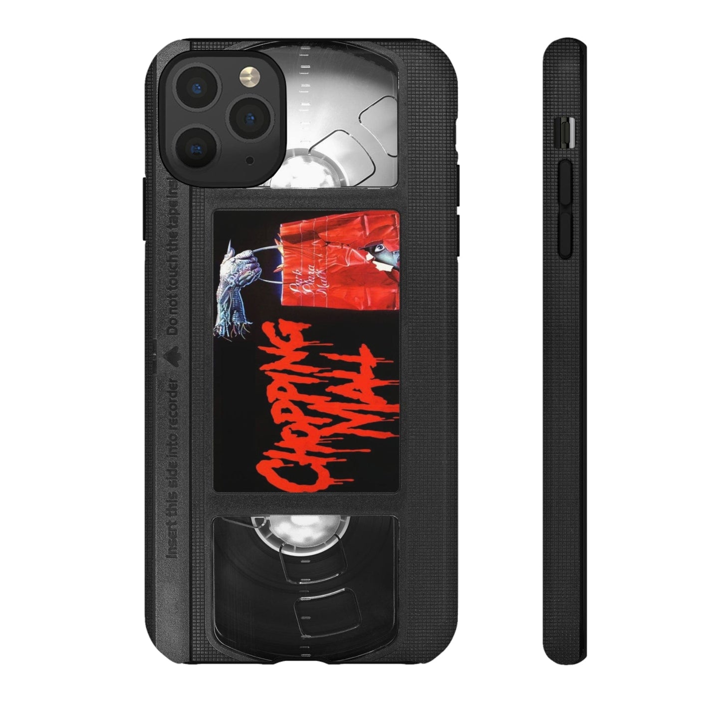 Chopping Mall Impact Resistant VHS Phone Case