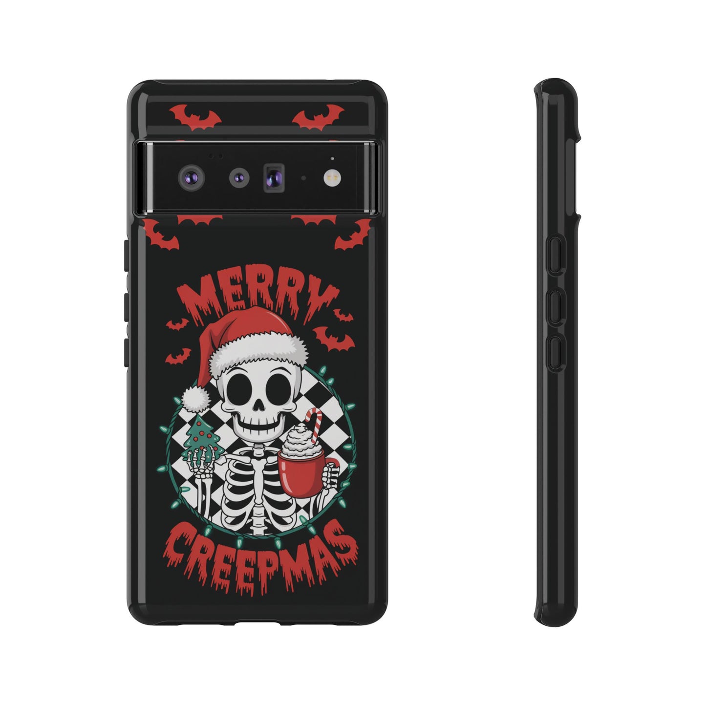 Merry Creepmas Phone Case