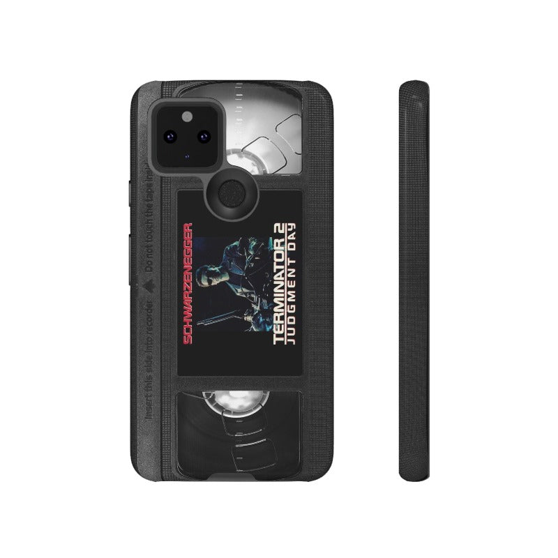 T2 Impact Resistant VHS Phone Case