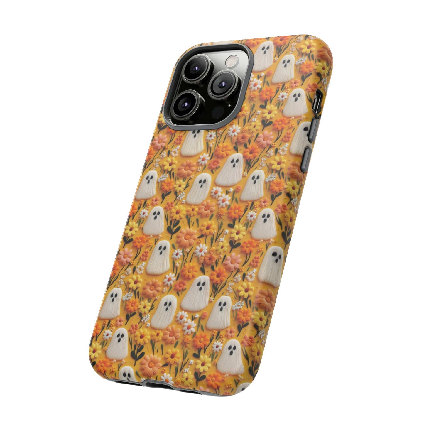 Autumn Ghost Impact Resistant Phone Case