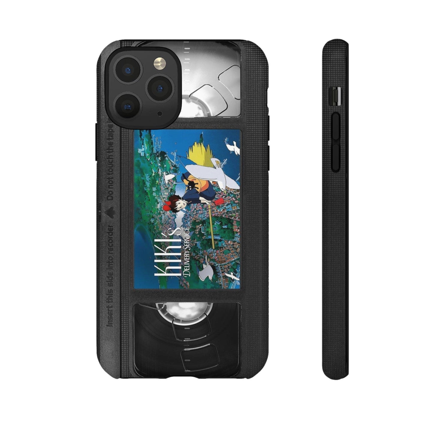 Kikis Impact Resistant VHS Tough Cases