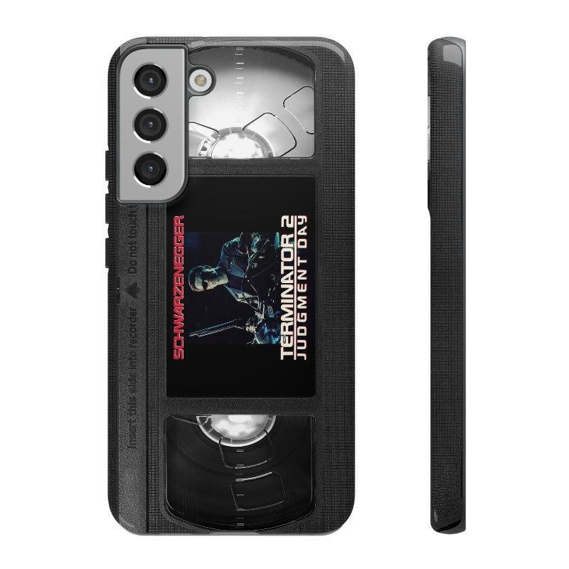 T2 Impact Resistant VHS Phone Case
