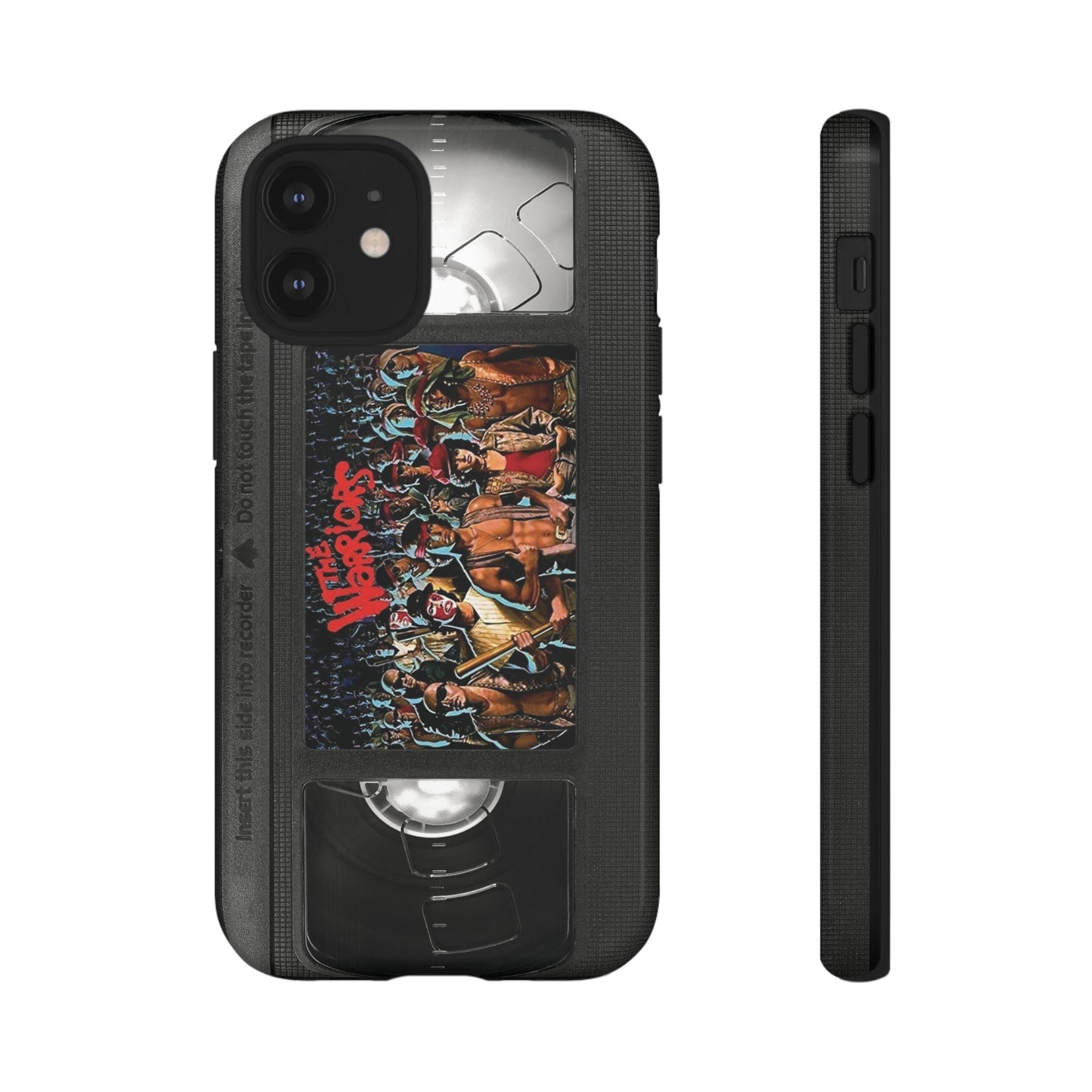 Warriors VHS Phone Case
