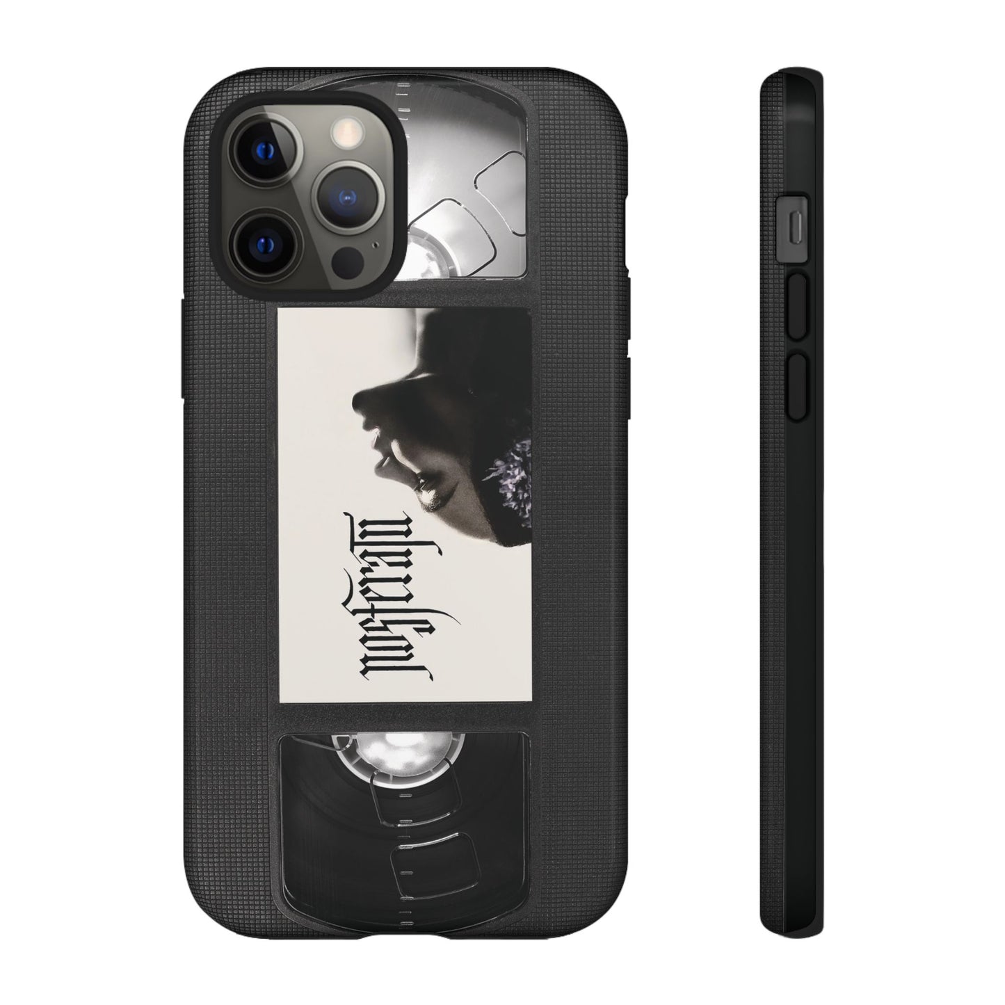 Nosferatu VHS Phone Case