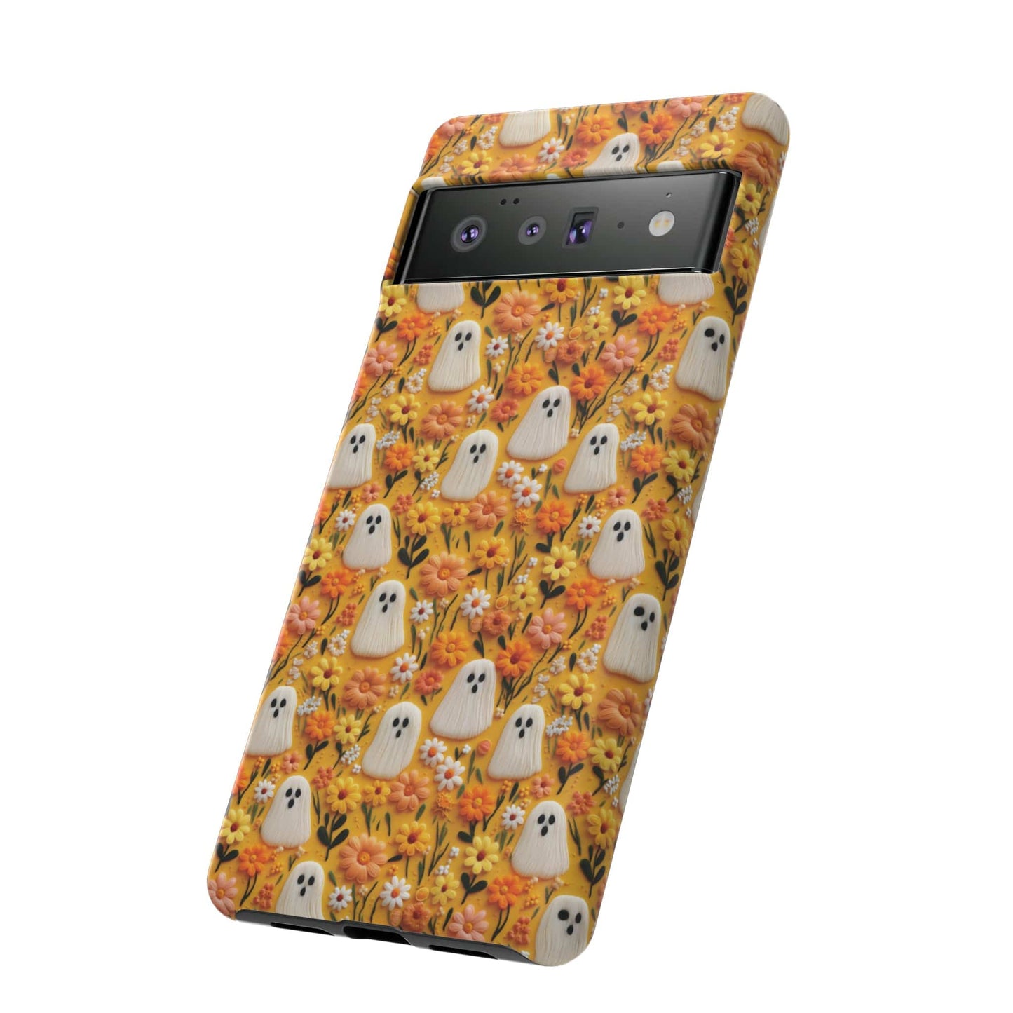 Autumn Ghost Impact Resistant Phone Case
