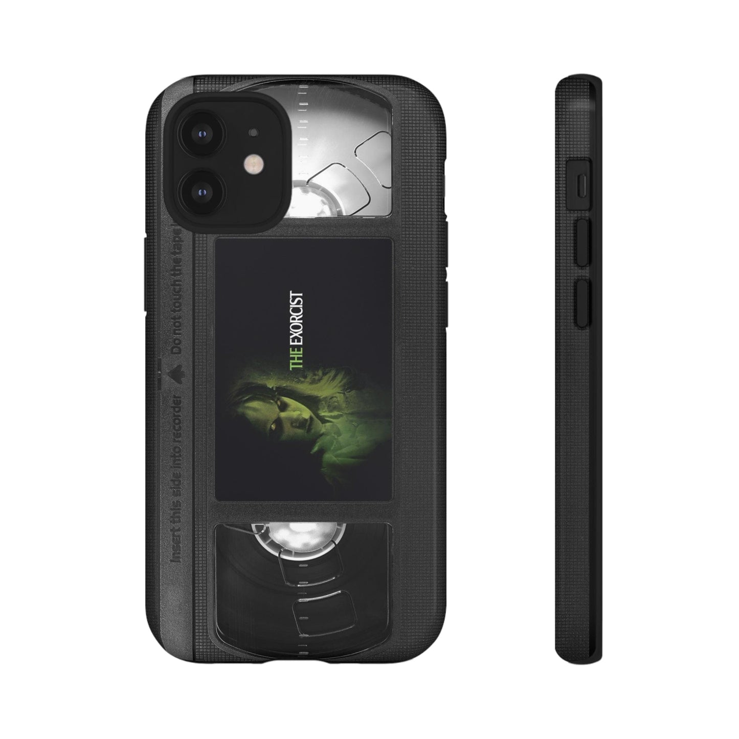 Exorcist Impact Resistant VHS Phone Case