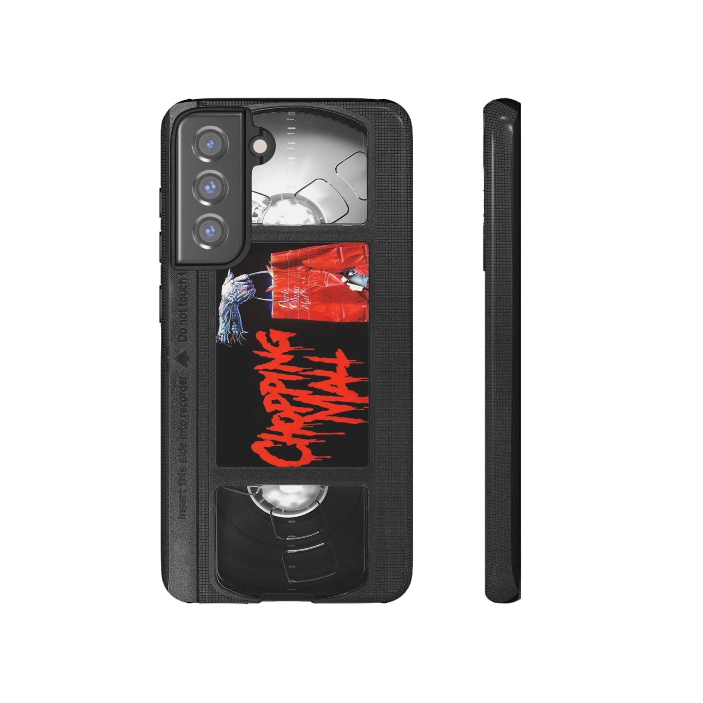 Chopping Mall Impact Resistant VHS Phone Case