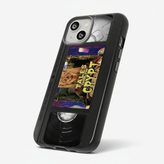 Tales Impact Resistant VHS Phone Case