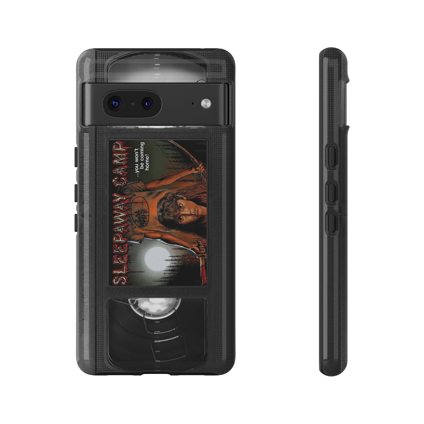 Sleepaway Camp VHS Impact Resistant iPhone Case