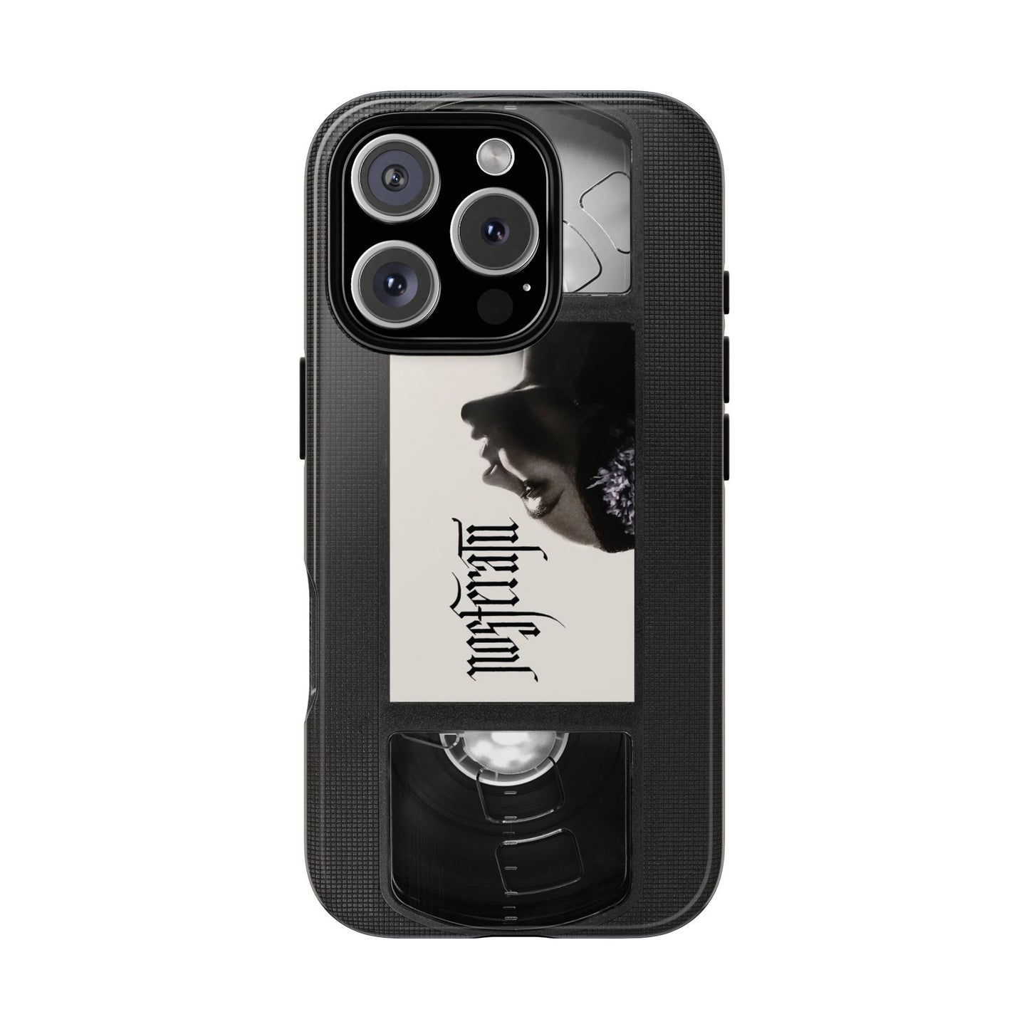 Nosferatu VHS Phone Case