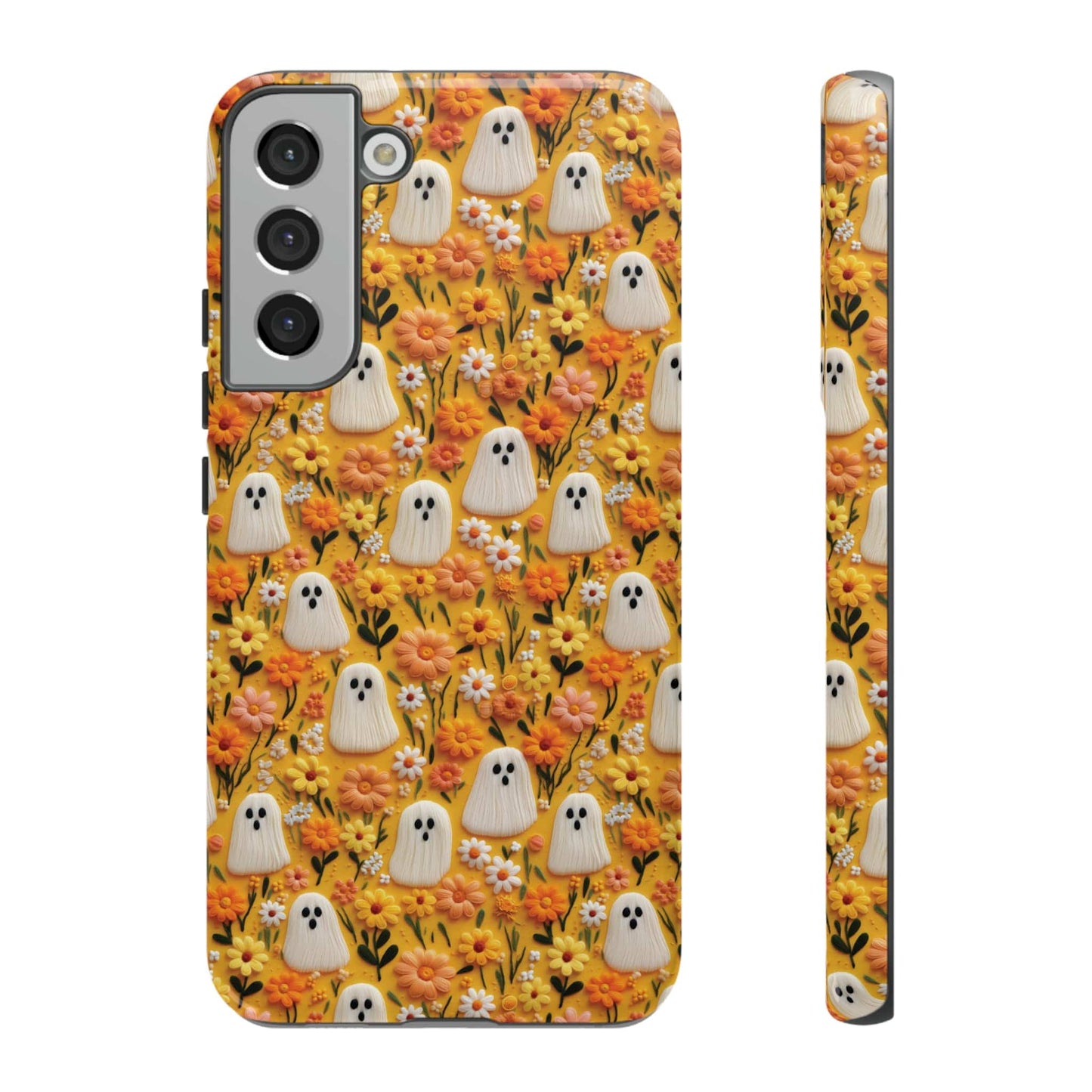 Autumn Ghost Impact Resistant Phone Case