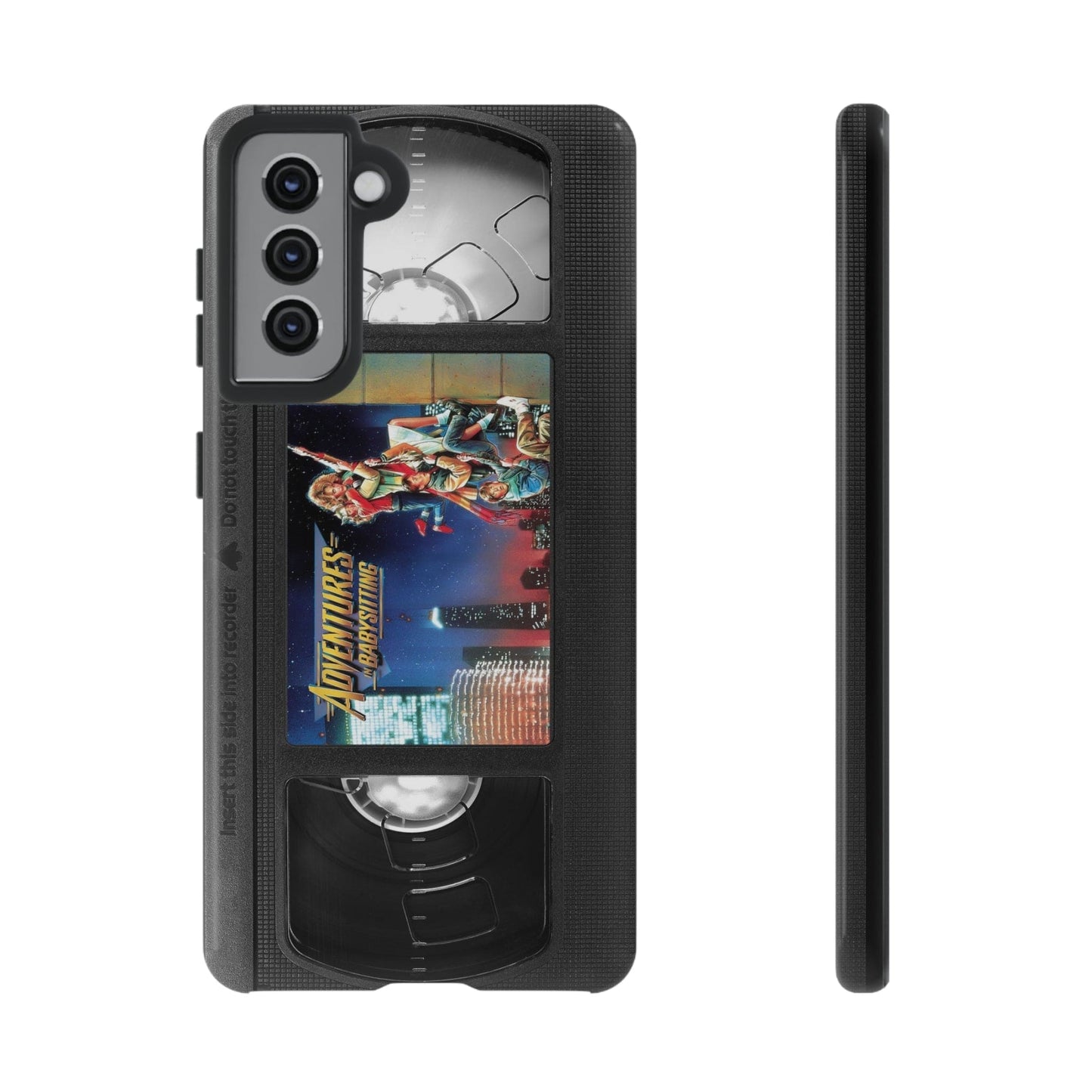 Adventures in Babysitting Impact Resistant VHS Phone Case