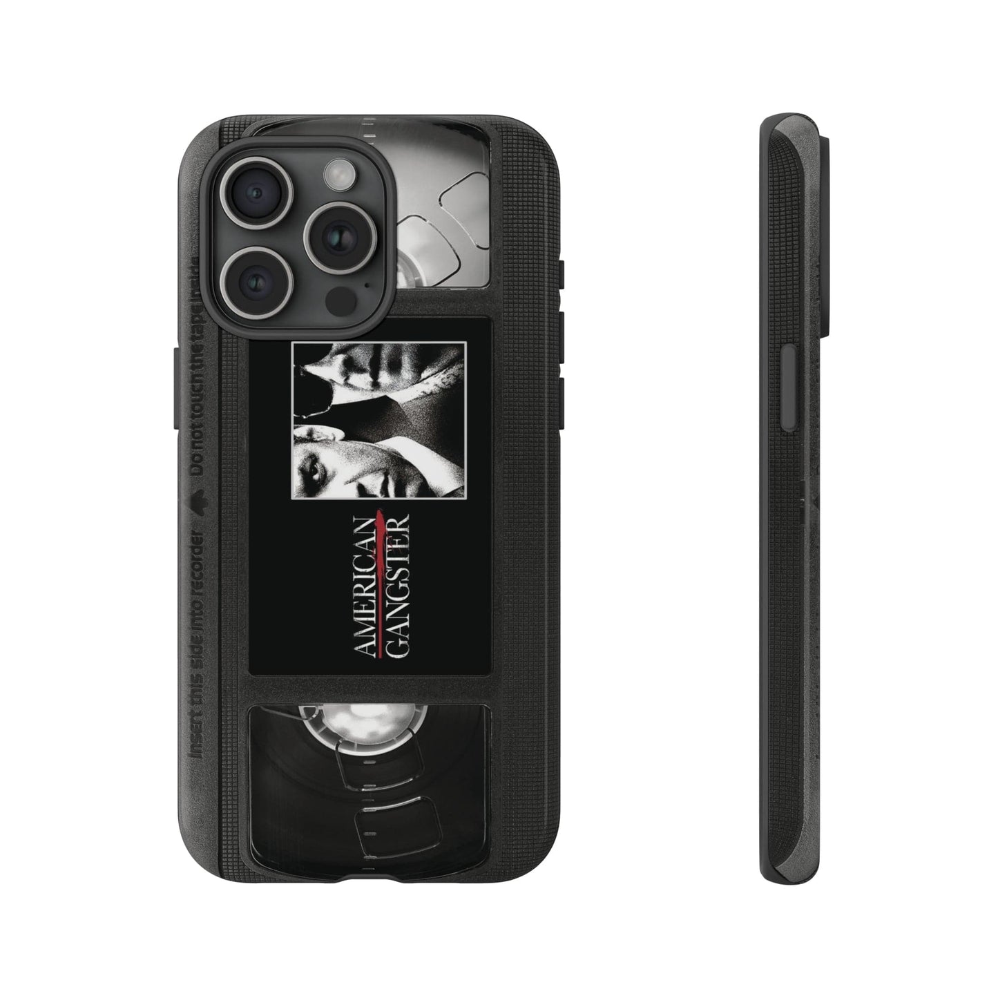 Am Gangster VHS Phone Case