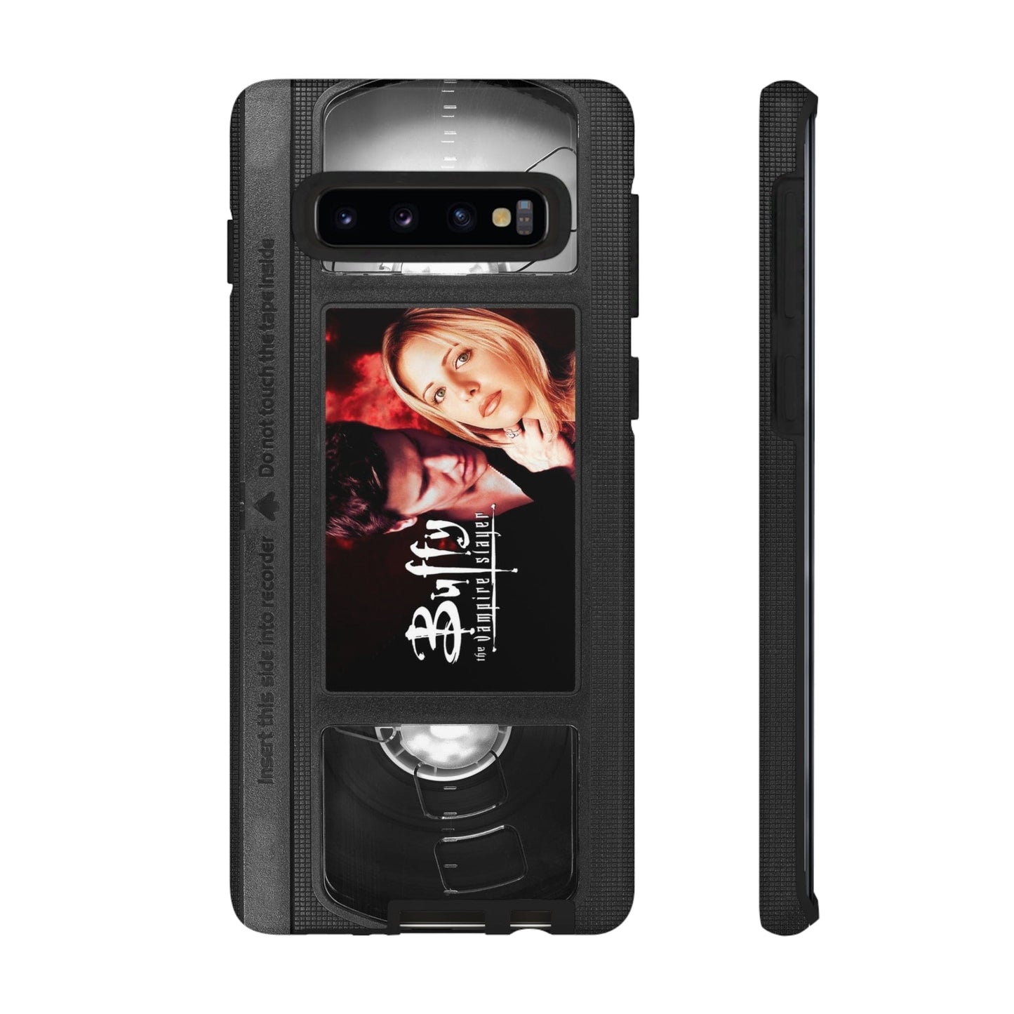 Buffy & Angel Impact Resistant VHS Phone Case
