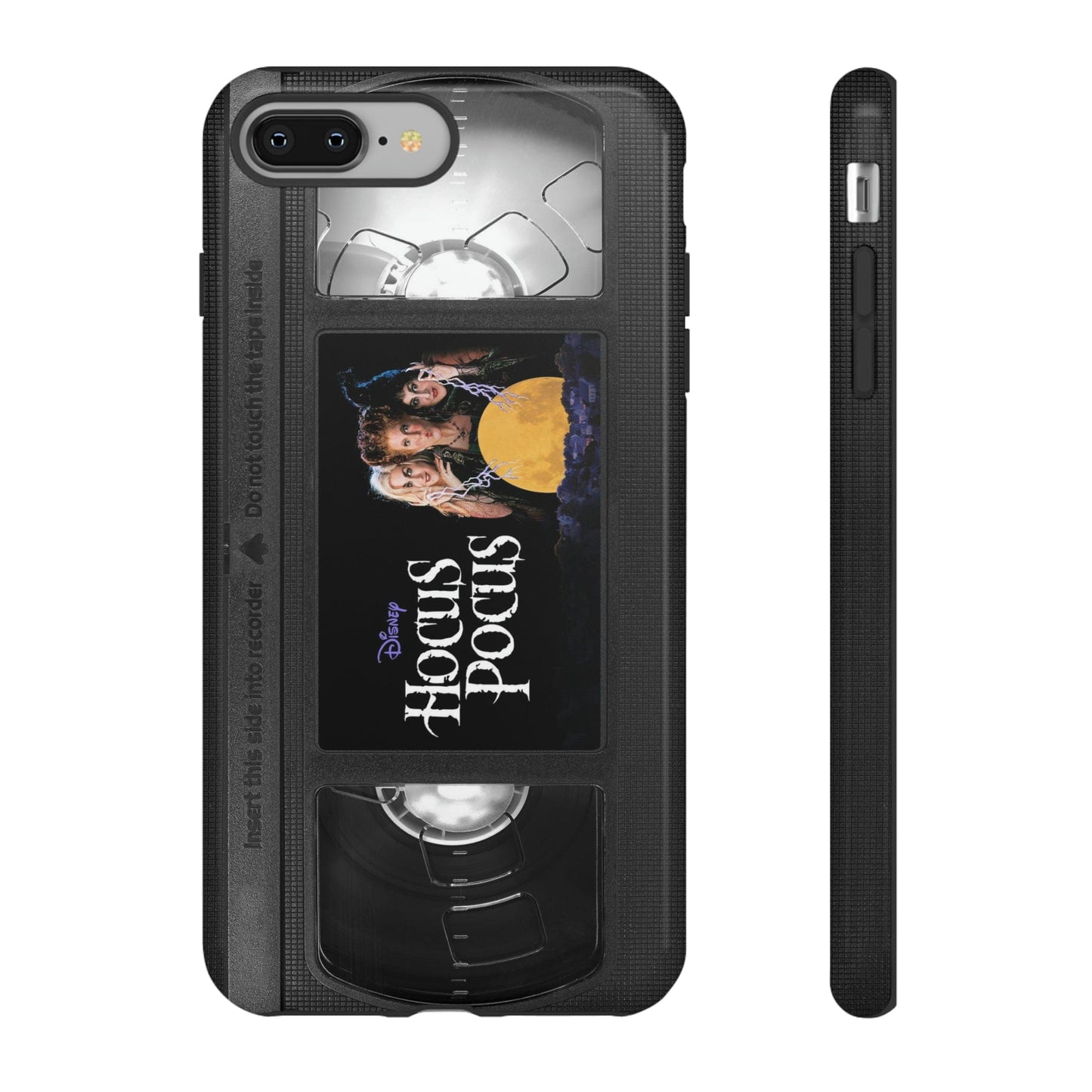 Hocus Pocus Impact Resistant VHS Phone Case