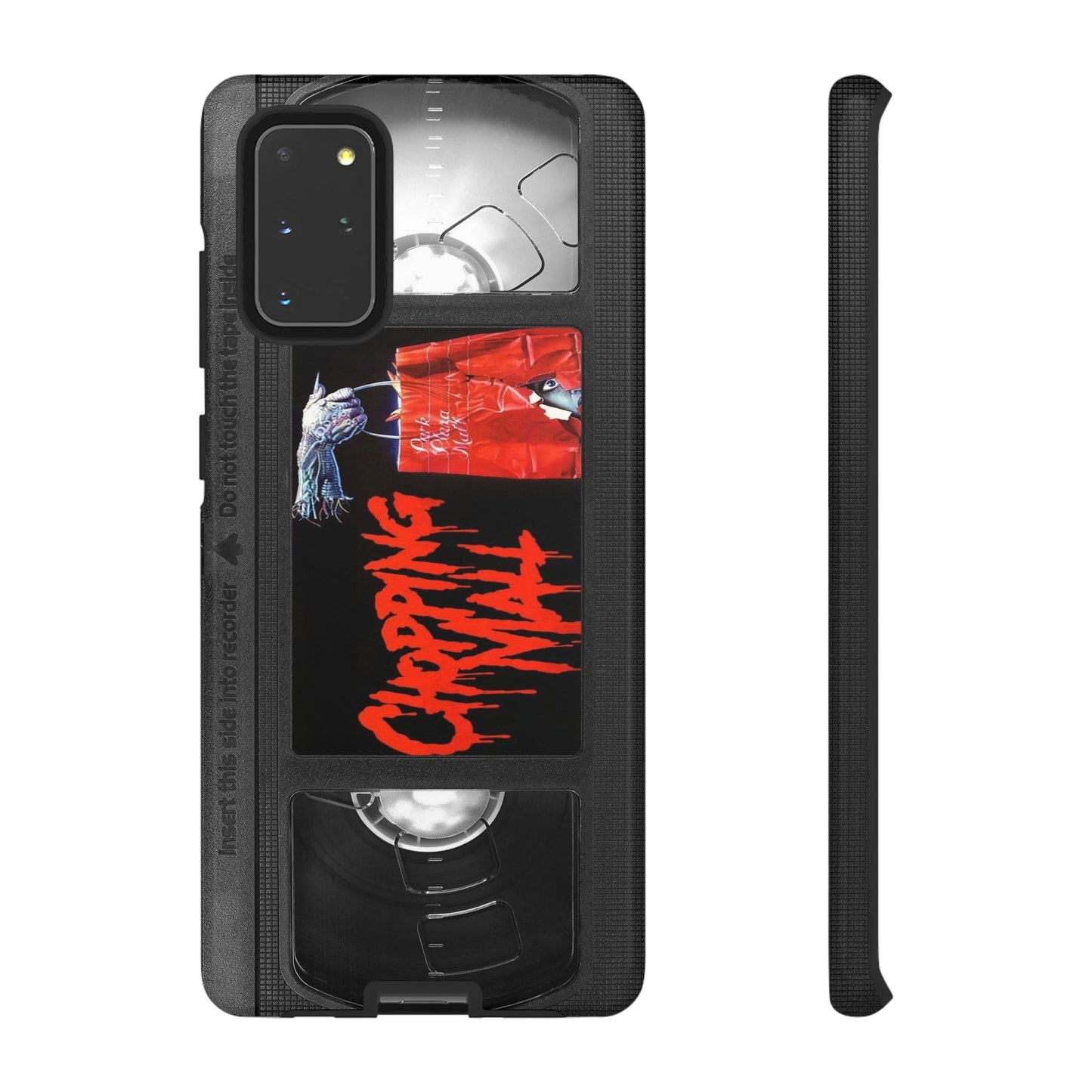Chopping Mall Impact Resistant VHS Phone Case