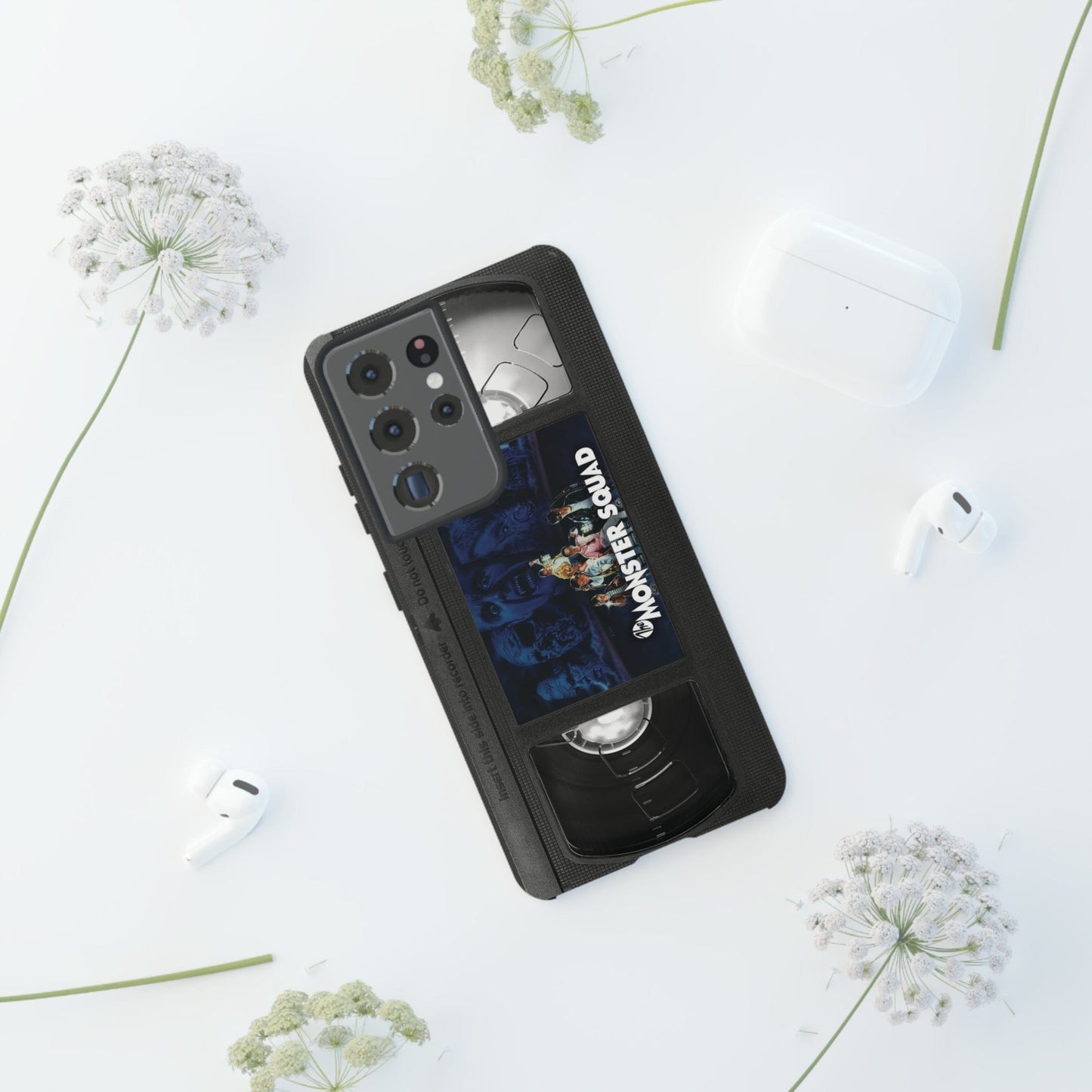 Monster Squad Impact Resistant VHS Phone Case