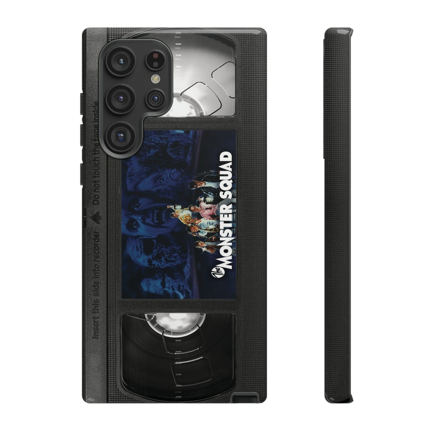 Monster Squad Impact Resistant VHS Phone Case