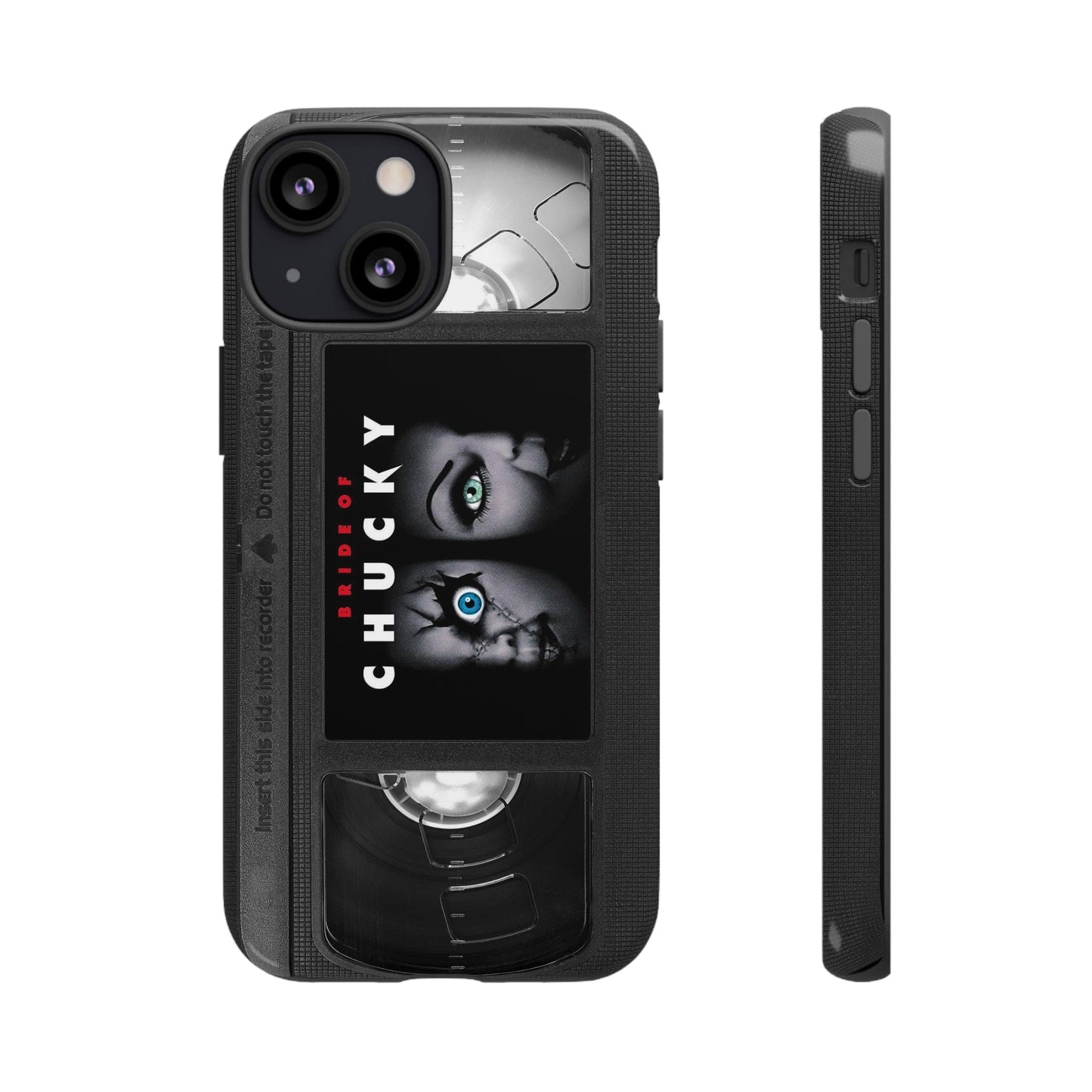 Bride of Chucky Impact Resistant VHS Phone Case