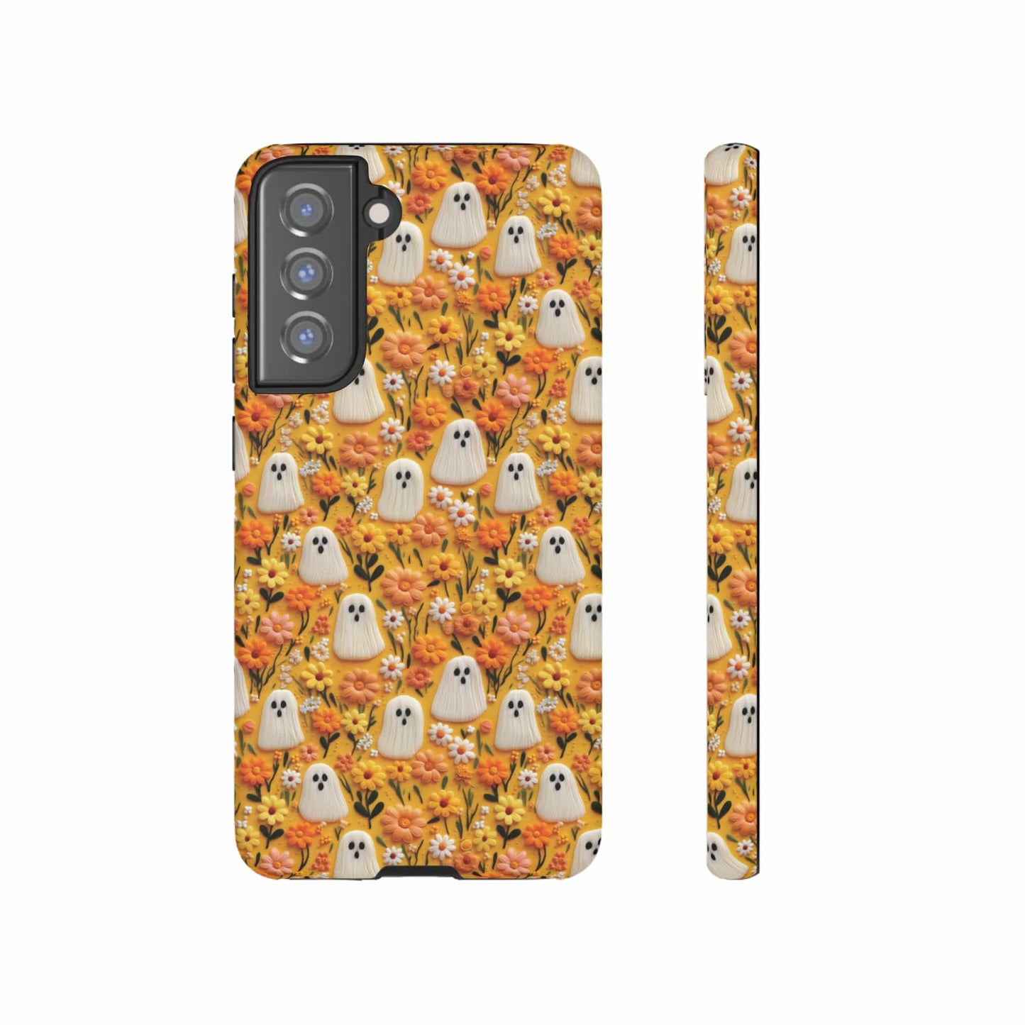 Autumn Ghost Impact Resistant Phone Case