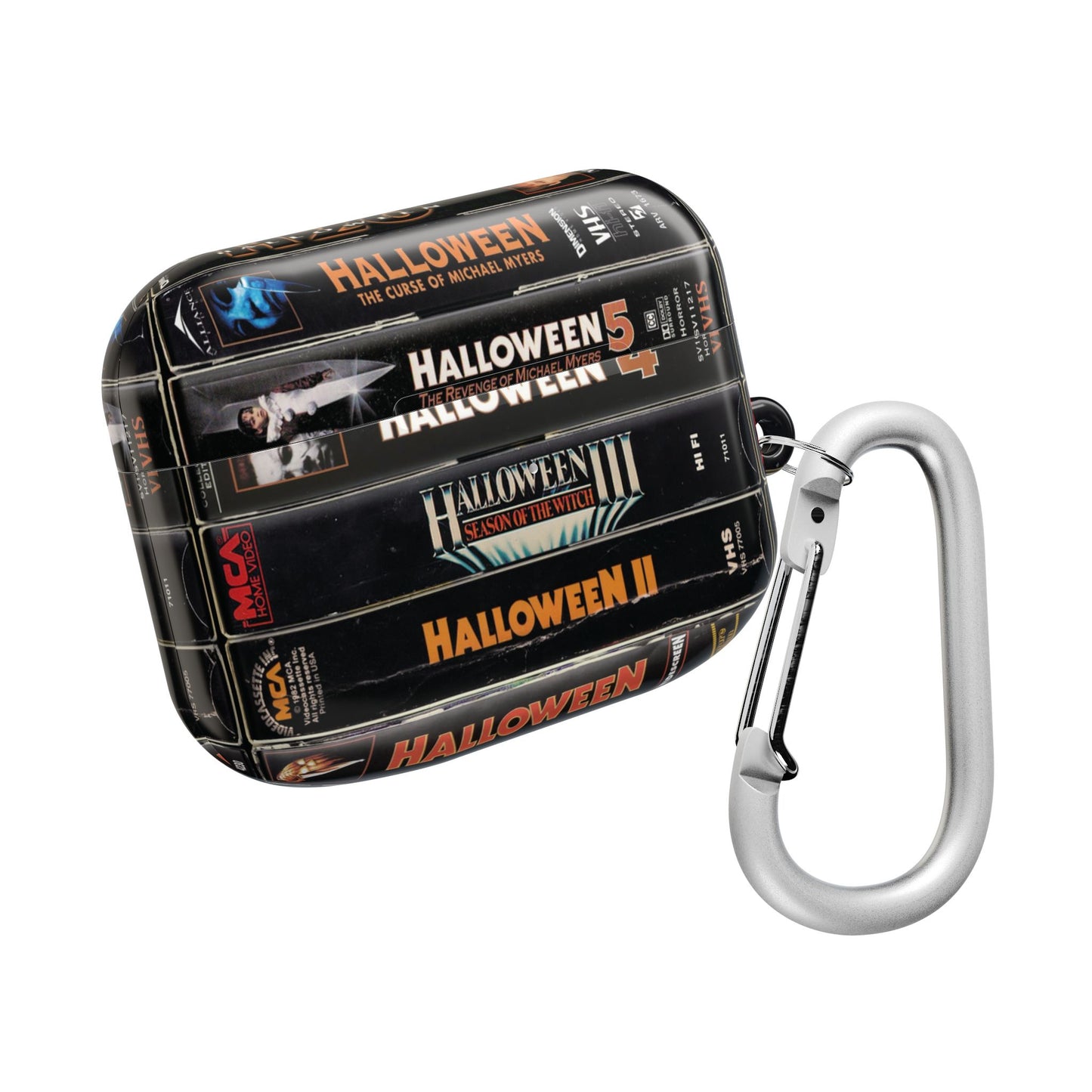 Vintage Halloween AirPod Cases