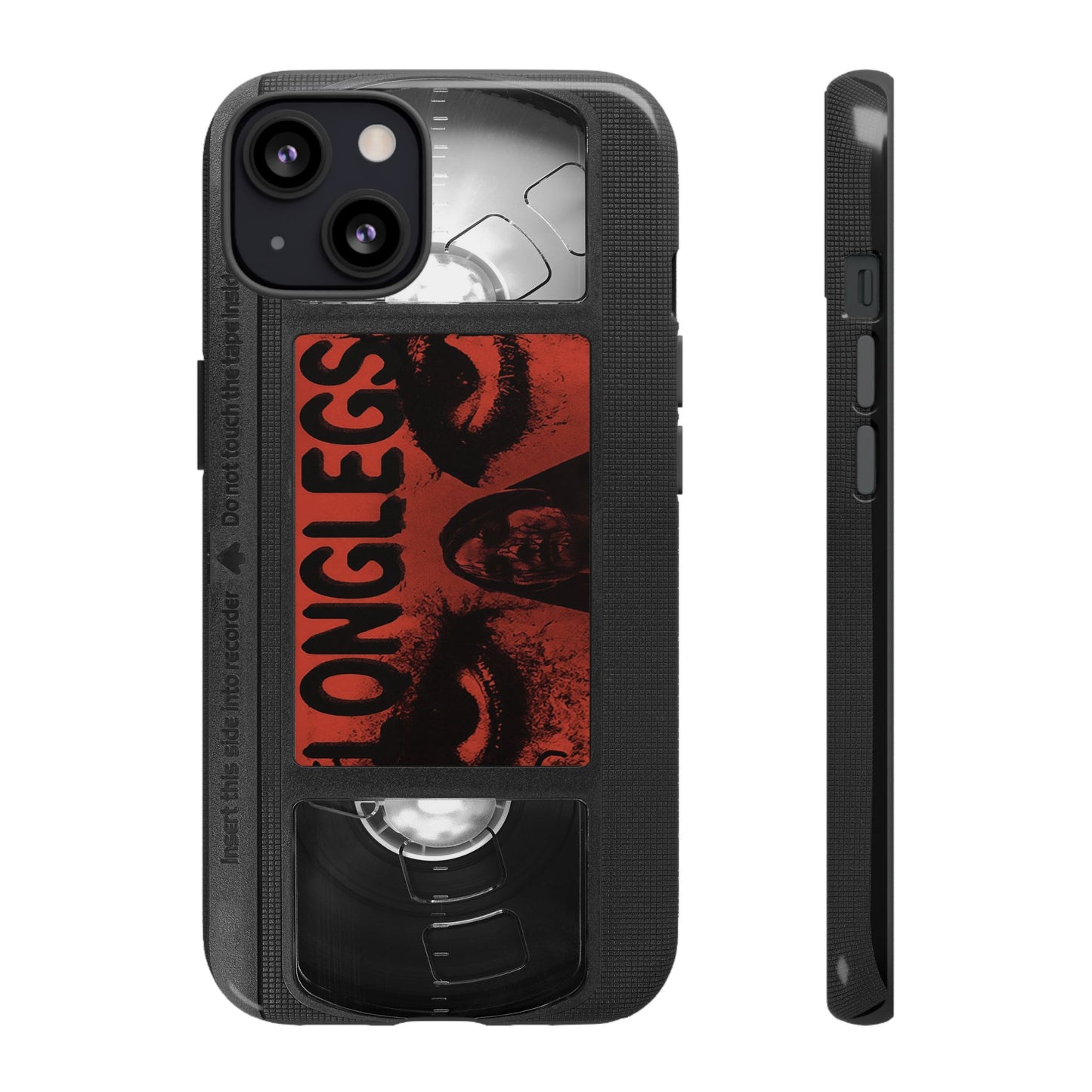 Long Legs Impact Resistant VHS Phone Case