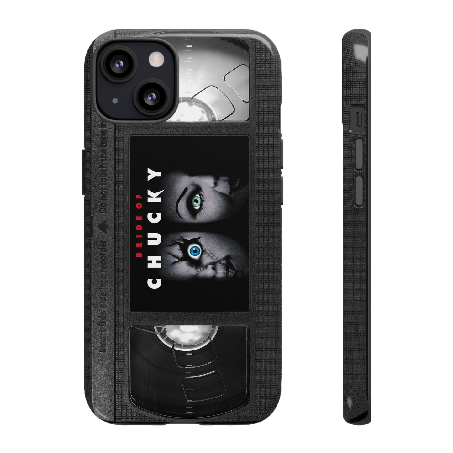 Bride of Chucky Impact Resistant VHS Phone Case