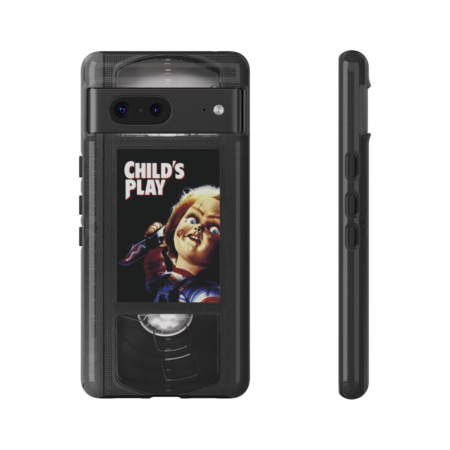 Child's Play Impact Resistant VHS Phone Case