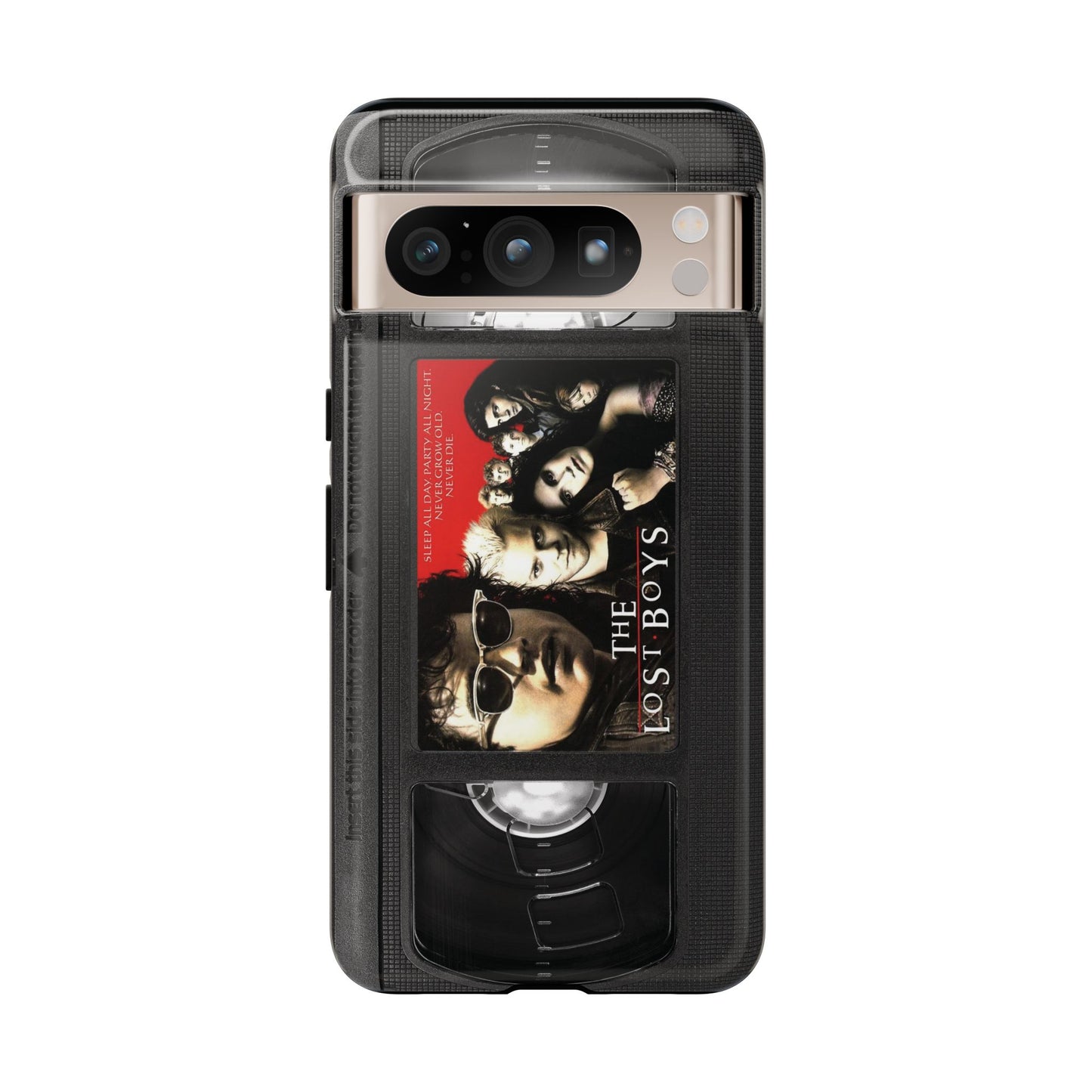 Santa Carla Impact Resistant VHS Phone Case