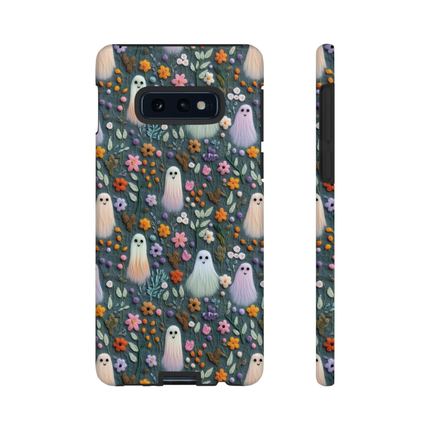 Soft Ghosts Impact Resistant Phone Case
