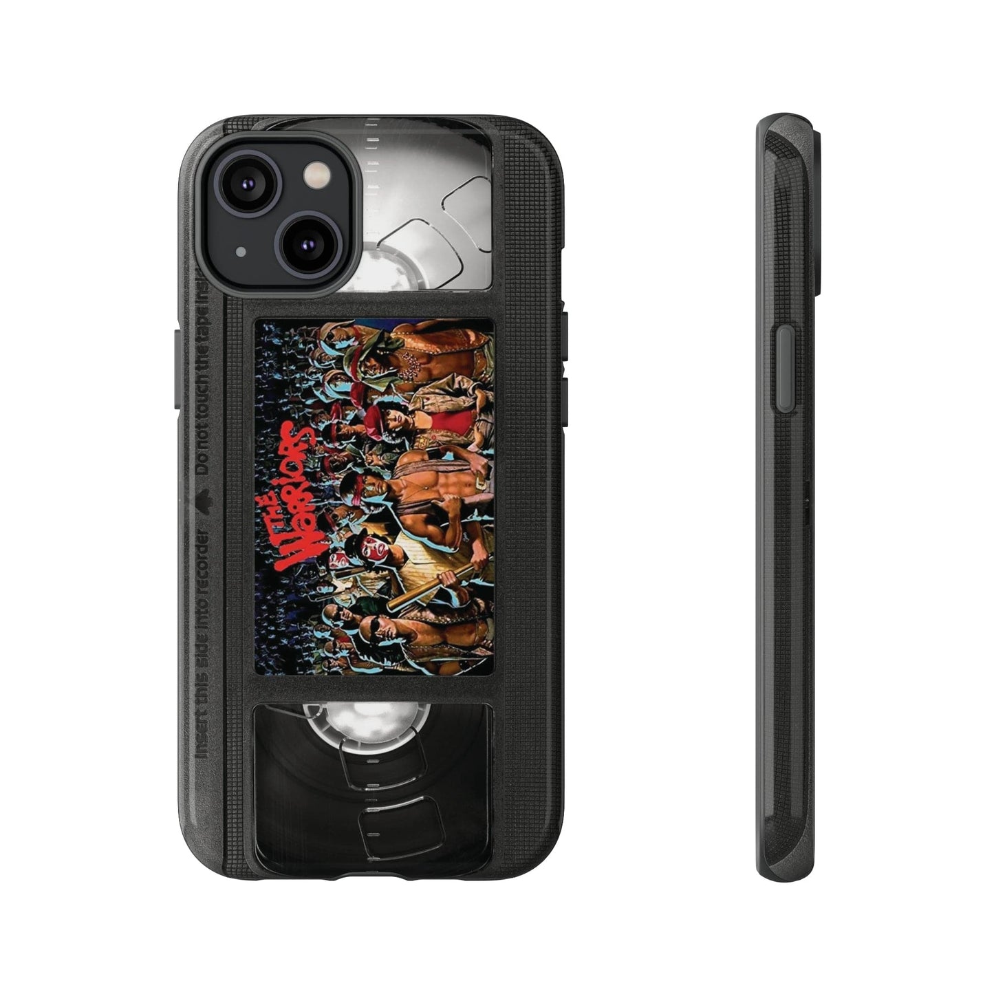 Warriors VHS Phone Case
