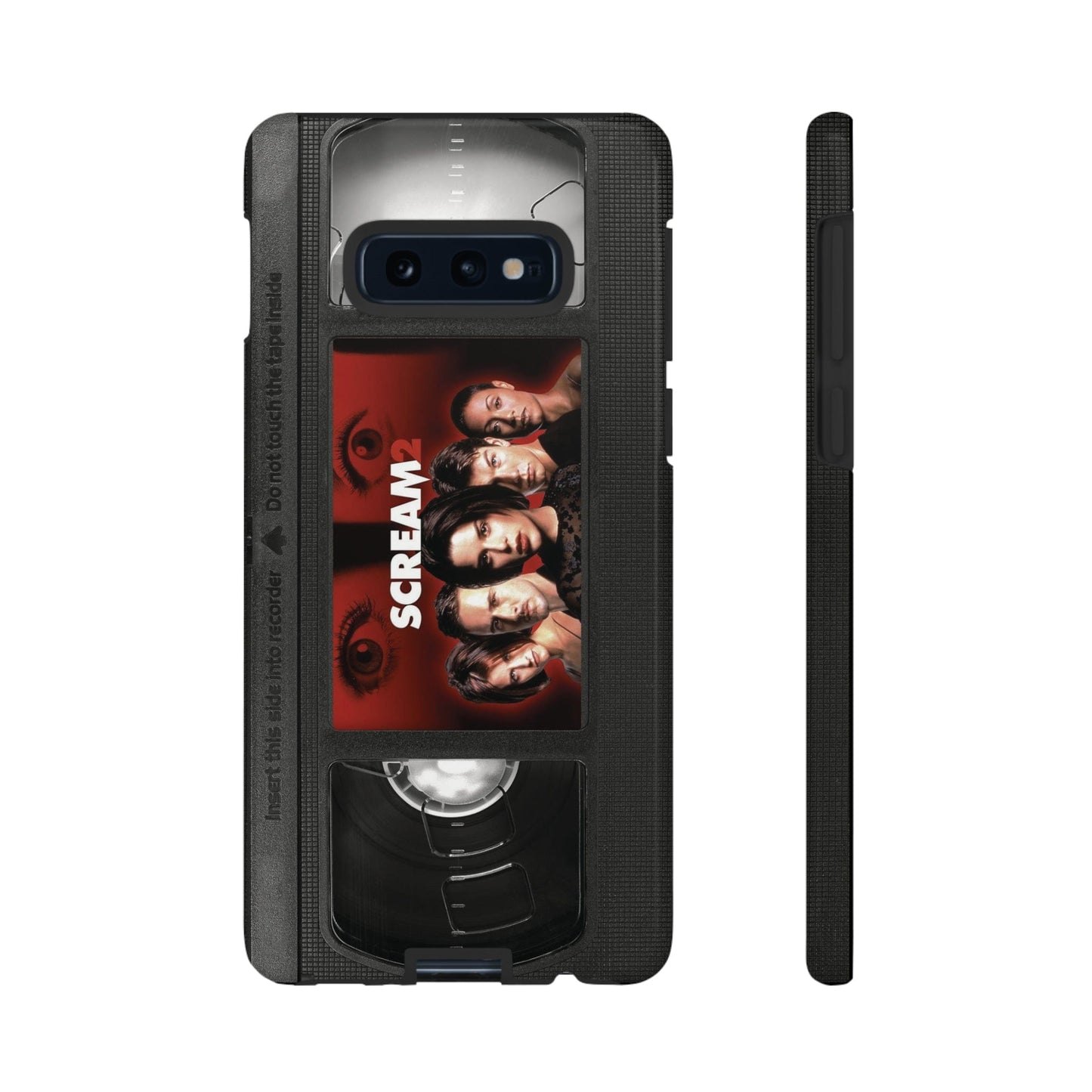 Scream II Impact Resistant VHS Phone Case