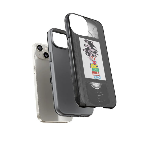 Clerks Impact Resistant VHS Phone Cases