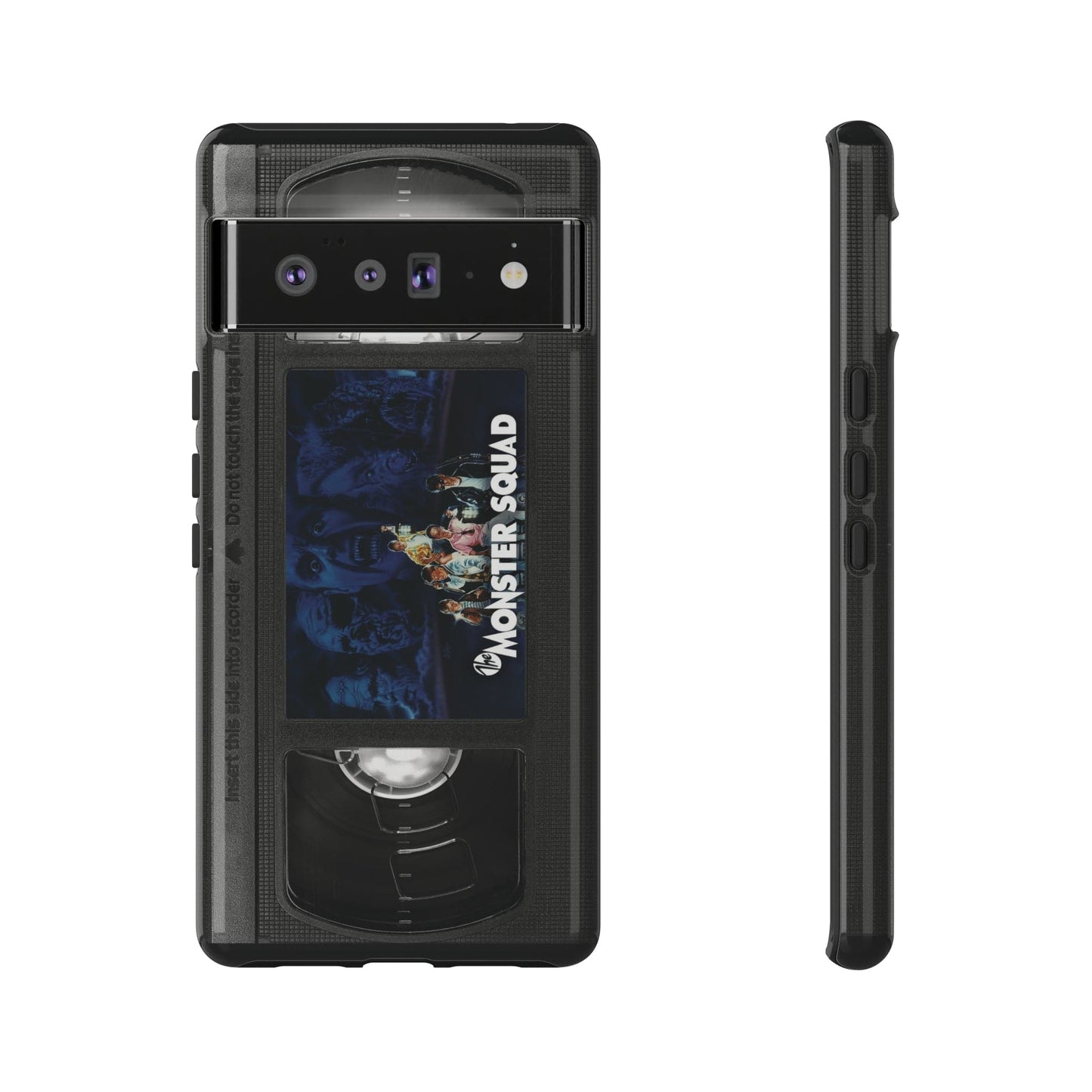 Monster Squad Impact Resistant VHS Phone Case